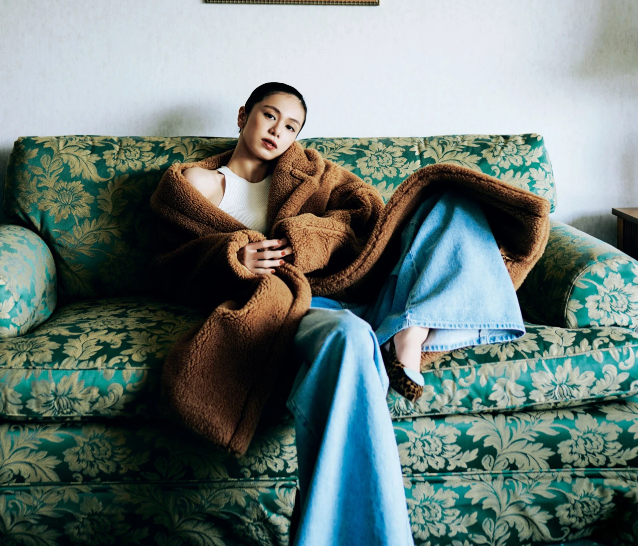 BAILA 5月号 特集:ご機嫌ネイビーご自慢ホワイト BAILA 5月号 特集:ご機嫌ネイビーご自慢ホワイト BAILA(バイラ