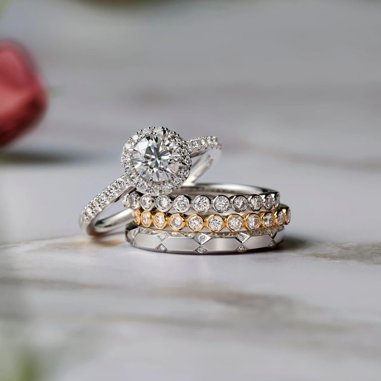 【STAR JEWELRY（スタージュエリー）】10月25日（土）より期間限定のブライダルフェアを開催