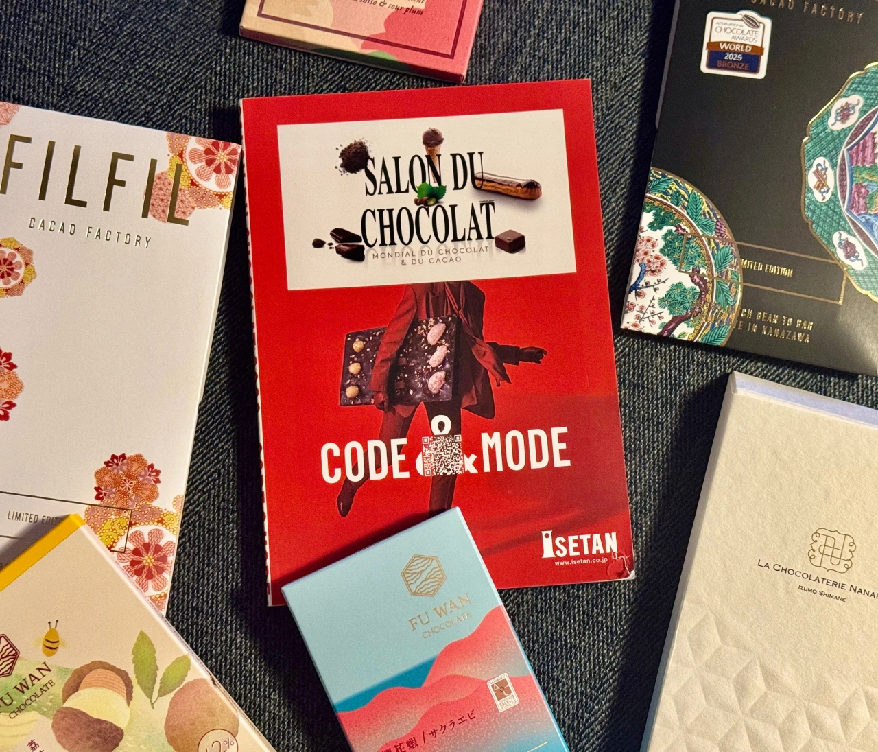 【サロン・デュ・ショコラ2026開幕！】初日速報レポ！真のチョコ好きが歓喜するpart1の楽しみ方 | バレンタインシーズン2026
