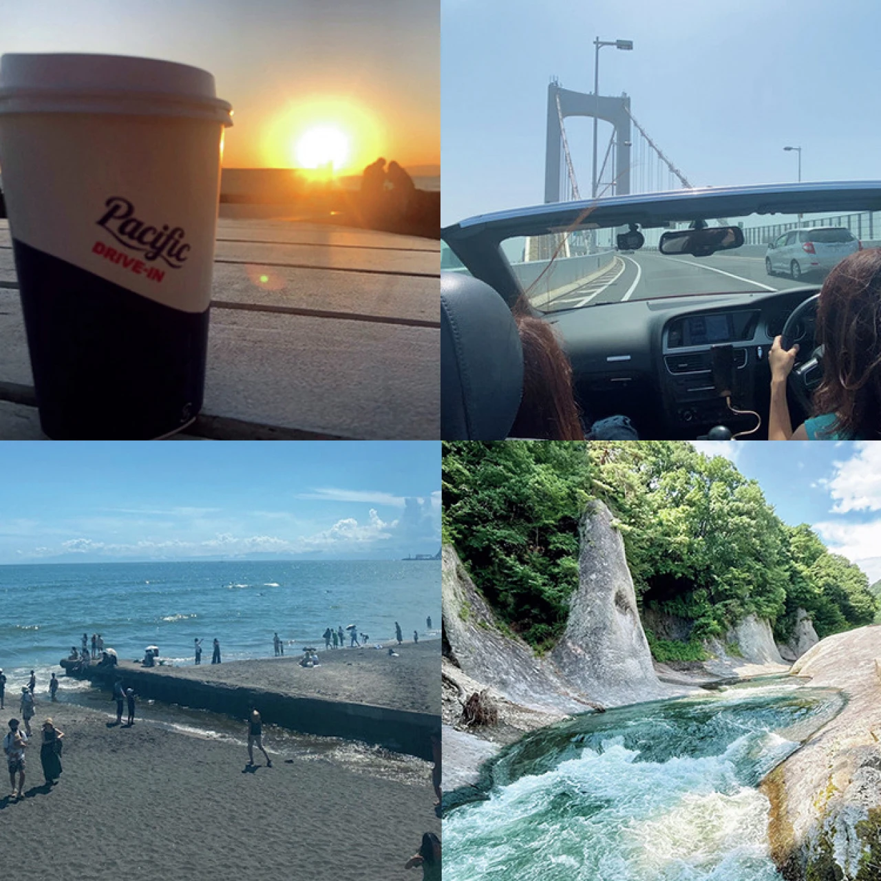 【バイラ部レポート】旅好き大人女子ジャーニー「週末の日帰りドライブ旅」