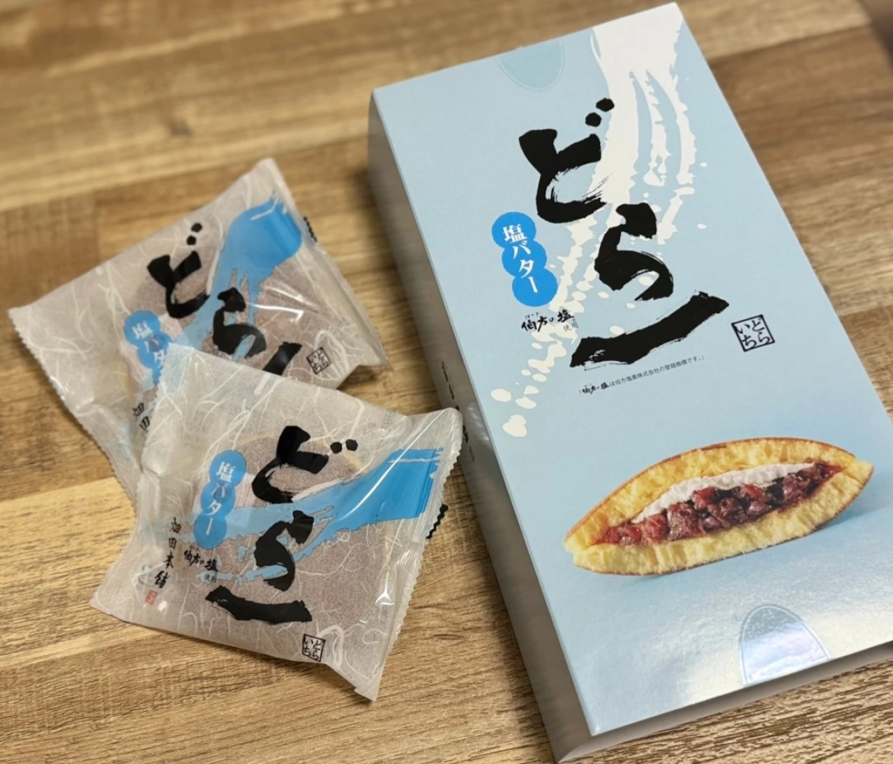 5ヶ月しか買えない“神どら焼き”知ってる?