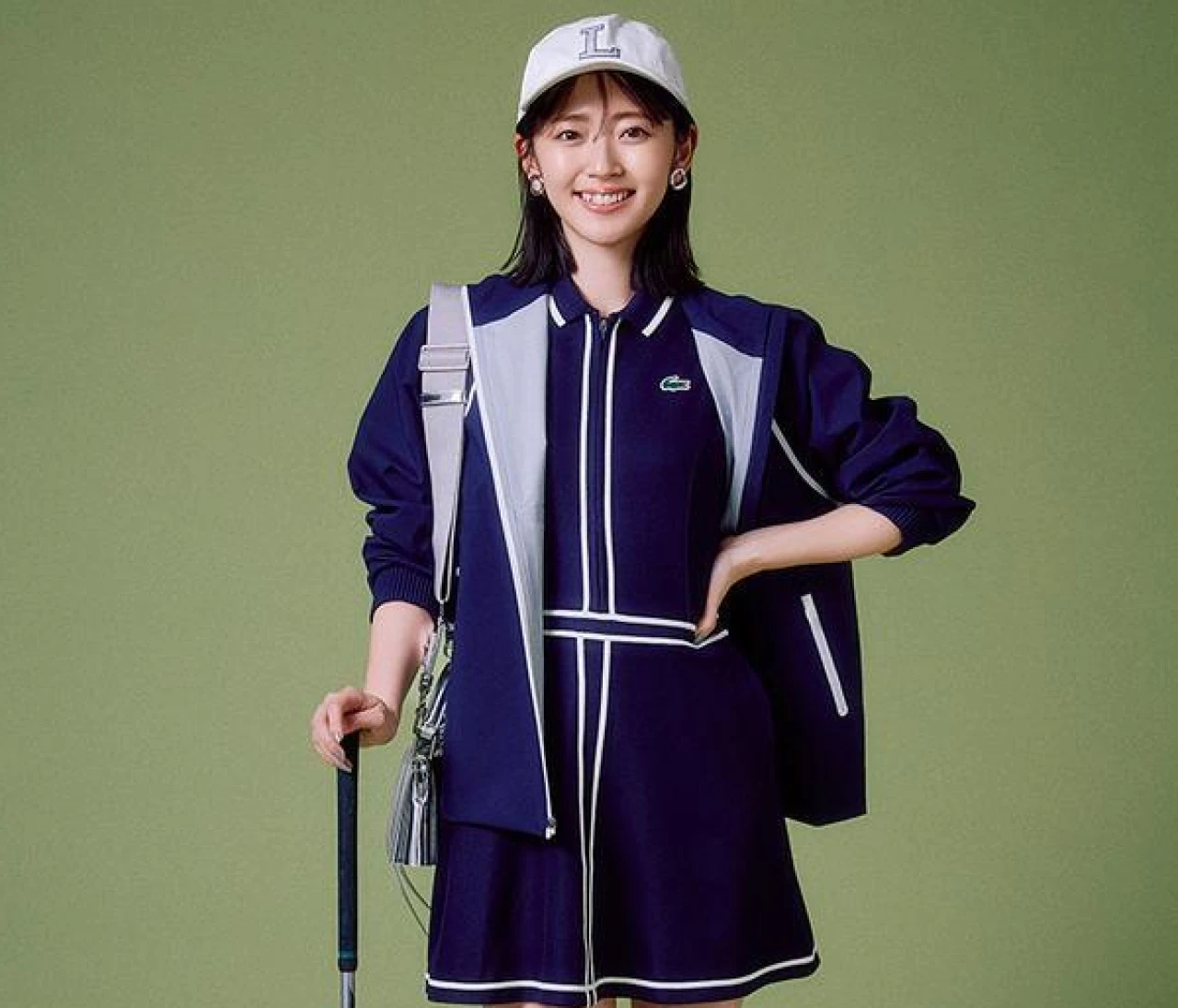 【写真】30代のための洒落感ゴルフスタイル　