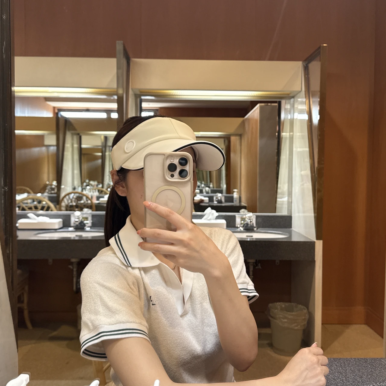 【ゴルフ日記vol.1】おすすめゴルフ場とお気に入りウェア