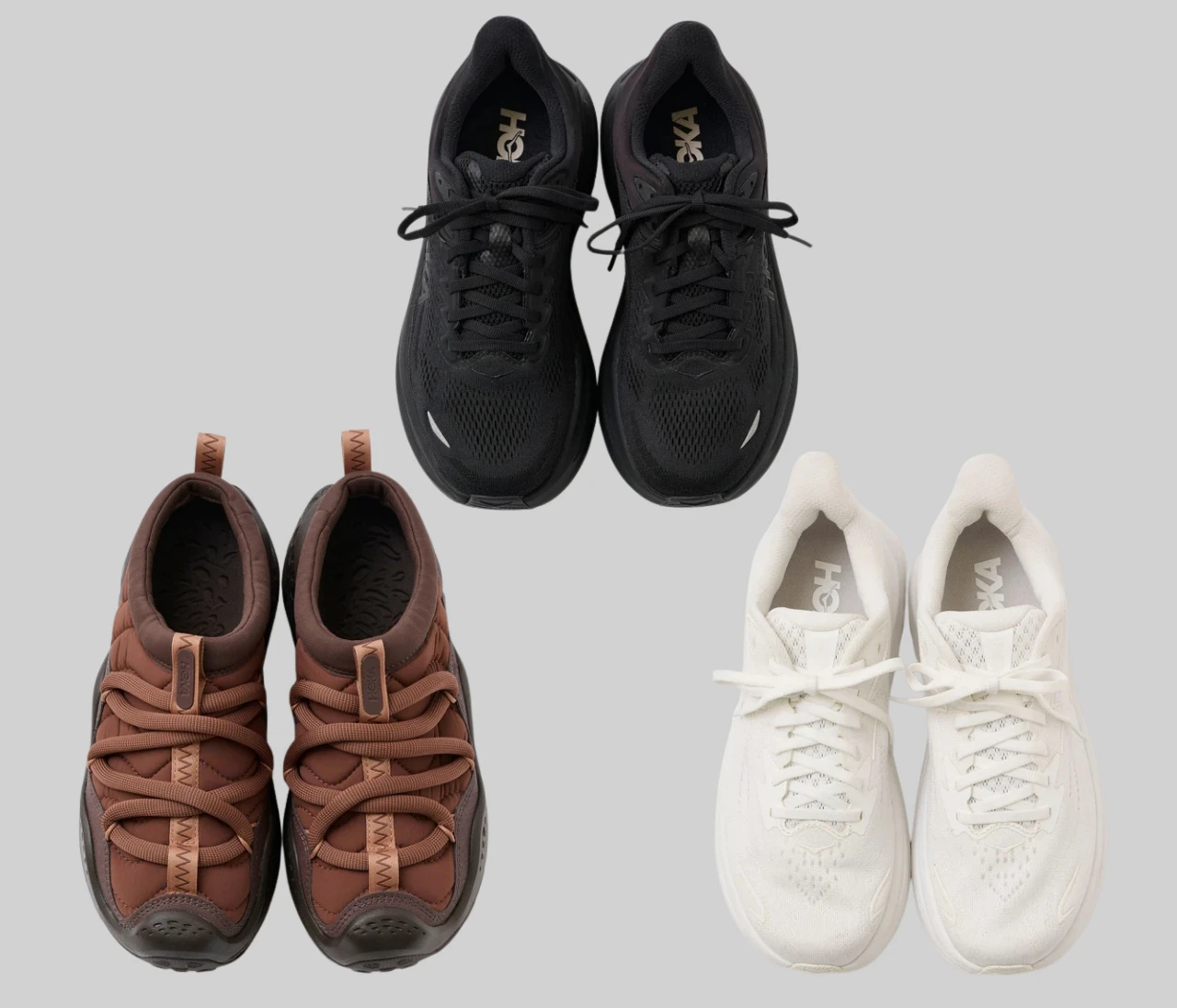 【HOKA（ホカ）】おすすめスニーカー4選！厚底なのに軽くて疲れない！スニーカーの選び方も【きれいめ派の通勤・休日スニーカー】