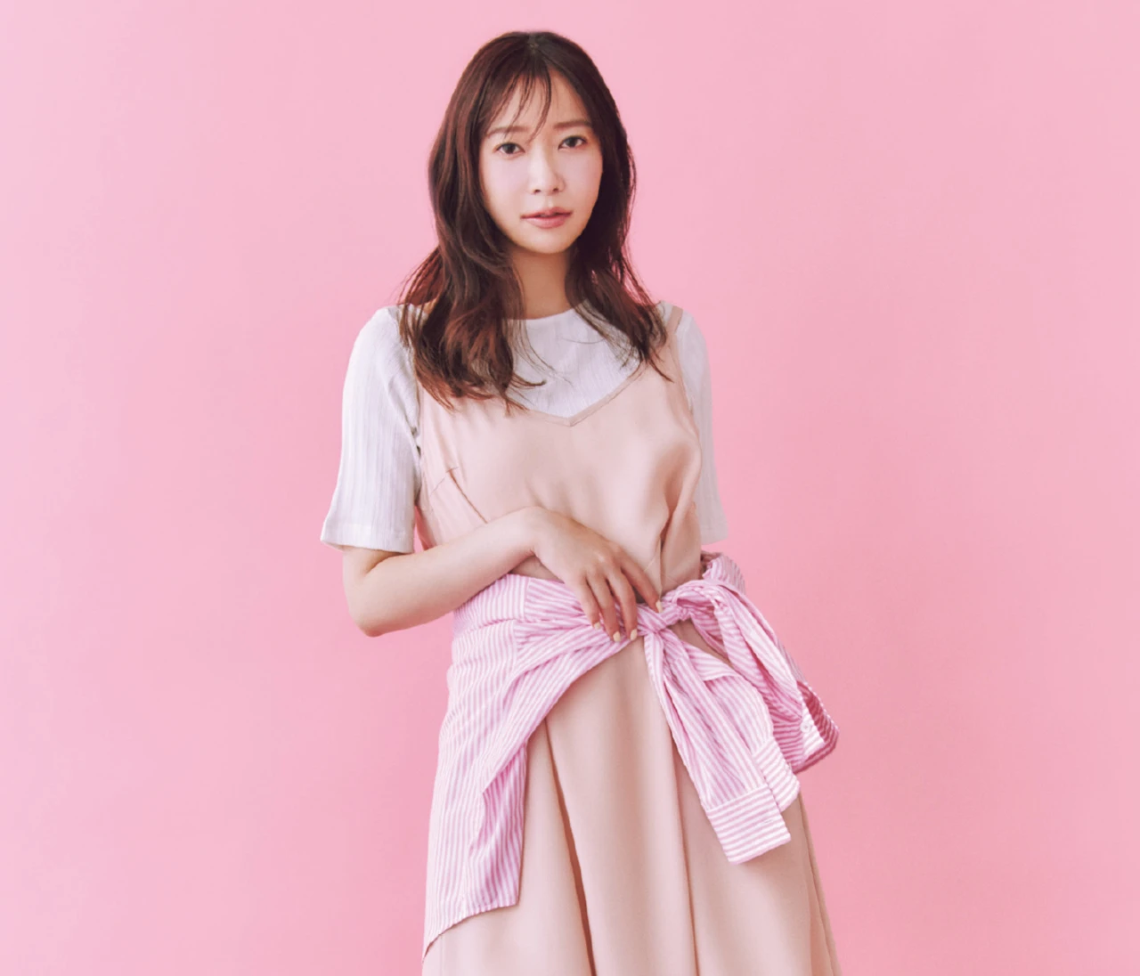 さっしーがピンクを満喫！ 媚びない大人の「週末ピンクコーデ」3選【指原莉乃のさしはラジオ】