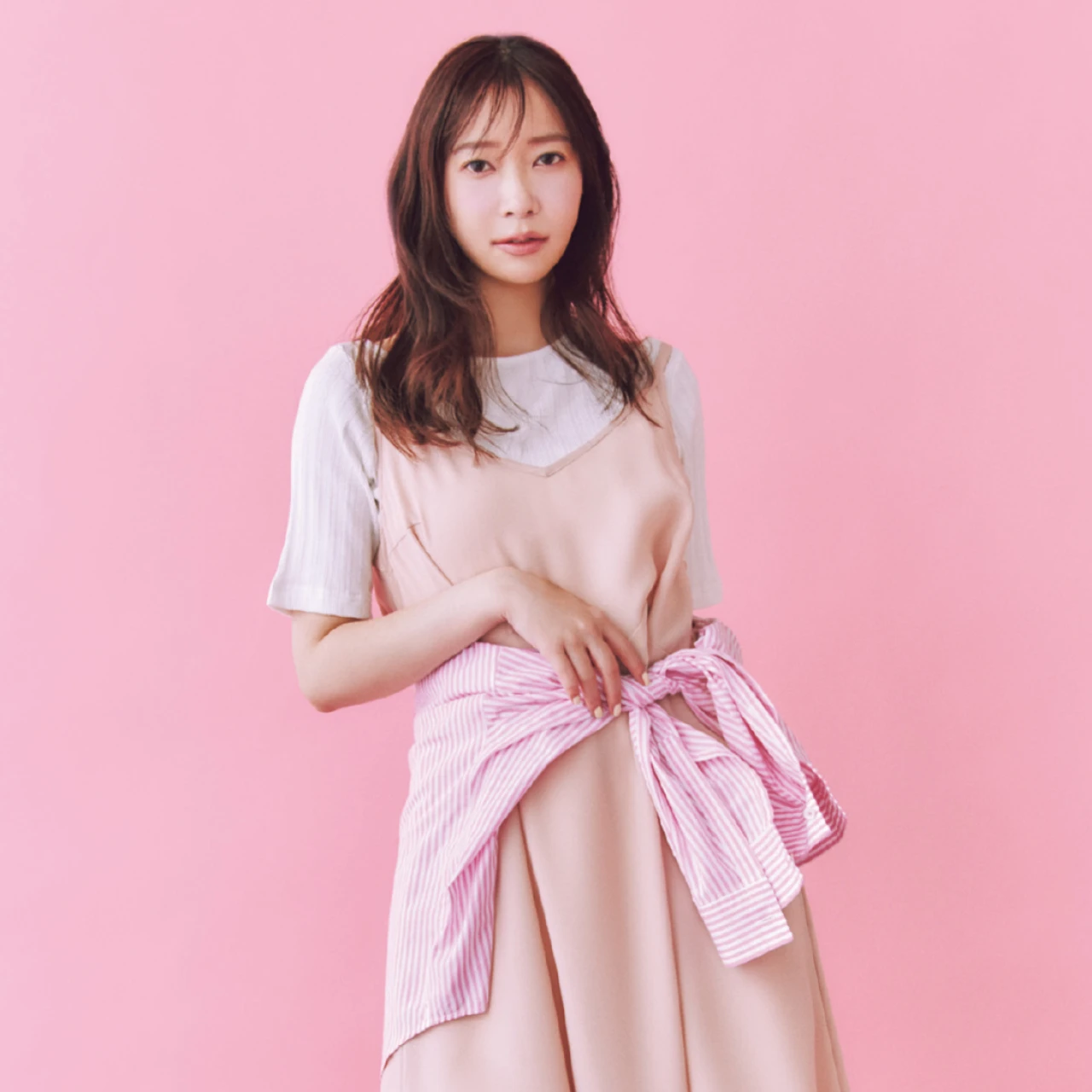 さっしーがピンクを満喫！ 媚びない大人の「週末ピンクコーデ」3選【指原莉乃のさしはラジオ】