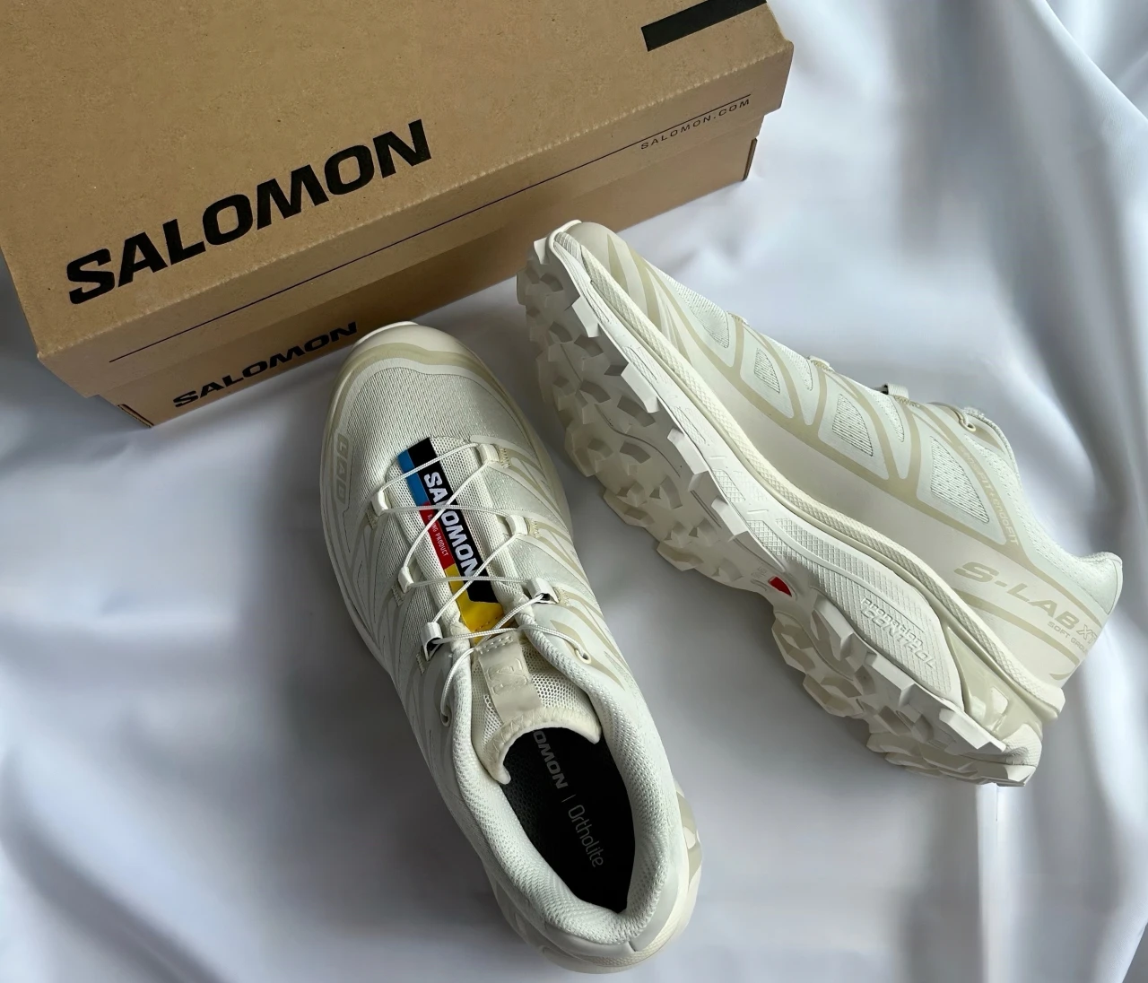 【SALOMON（サロモン）】XT-6レビュー｜オススメポイントと初秋の休日コーデ2選