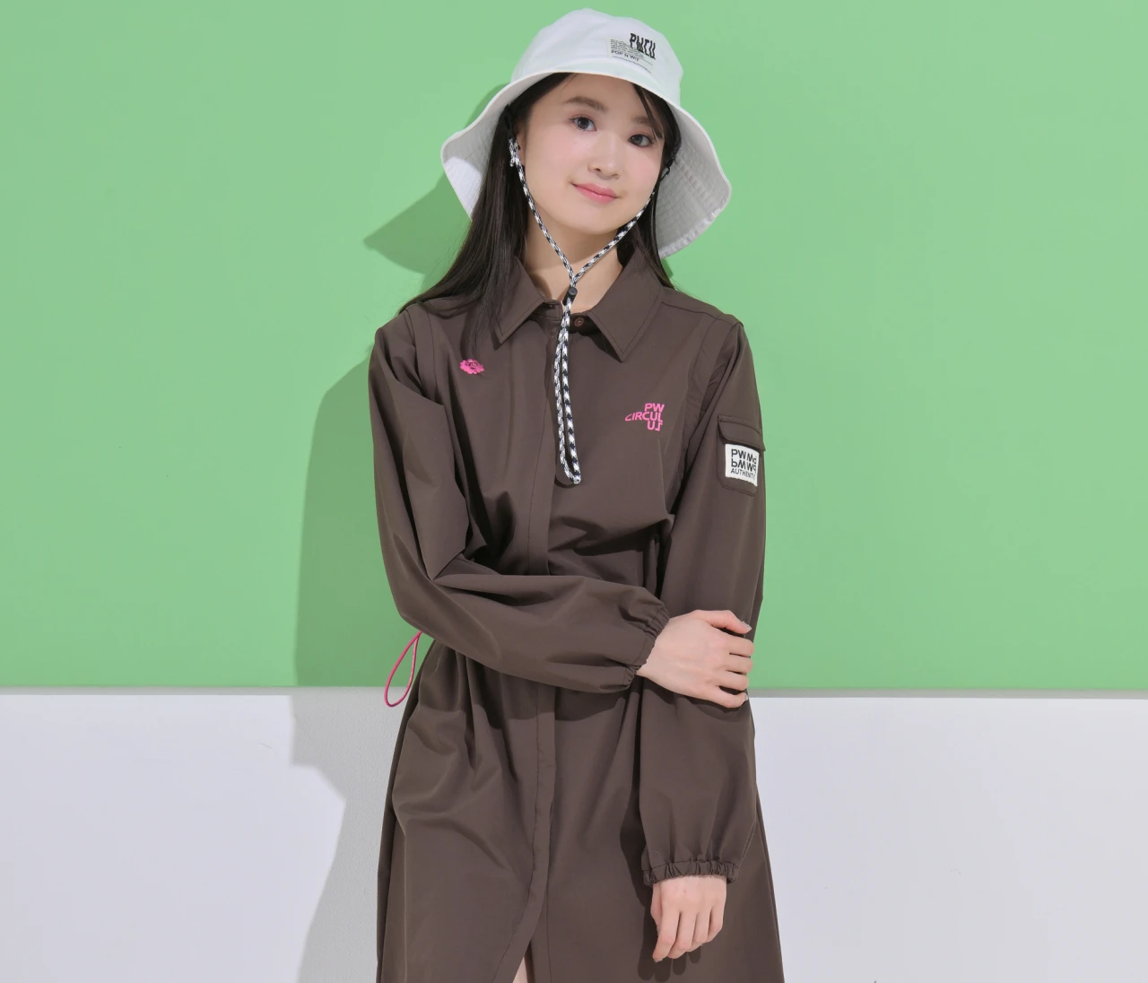 読者が実際に着用【30代のためのゴルフウエア】遊び心を効かせたウエアやグッズは『ピーダブリュサーキュラス』で