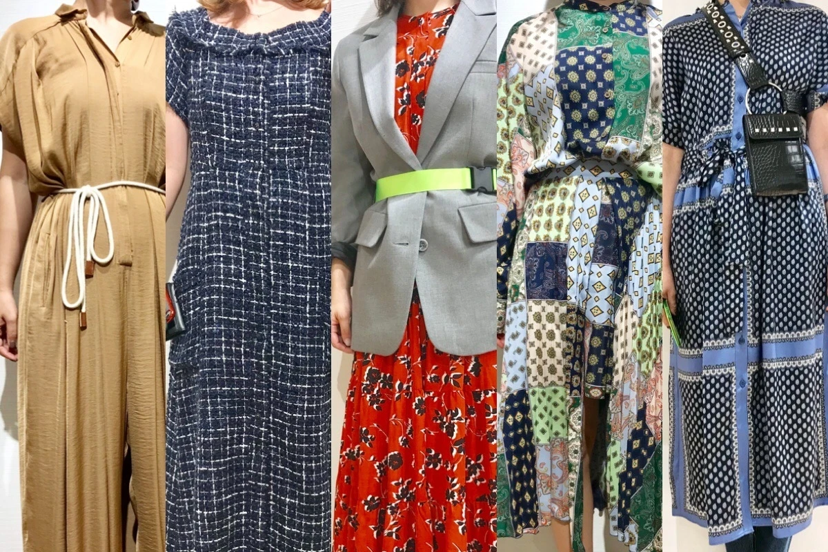 【ZARA(ザラ)】美女プレス6名に学ぶ2019春の新作コーデ|ワンピース、オールインワン、セットアップ