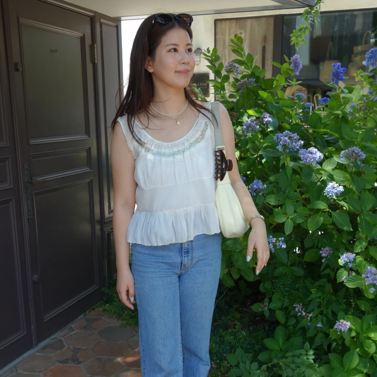 一生ものデニム、ついに発見!低身長でもキマる ROLLA’Sのフレアデニム#ファッション部