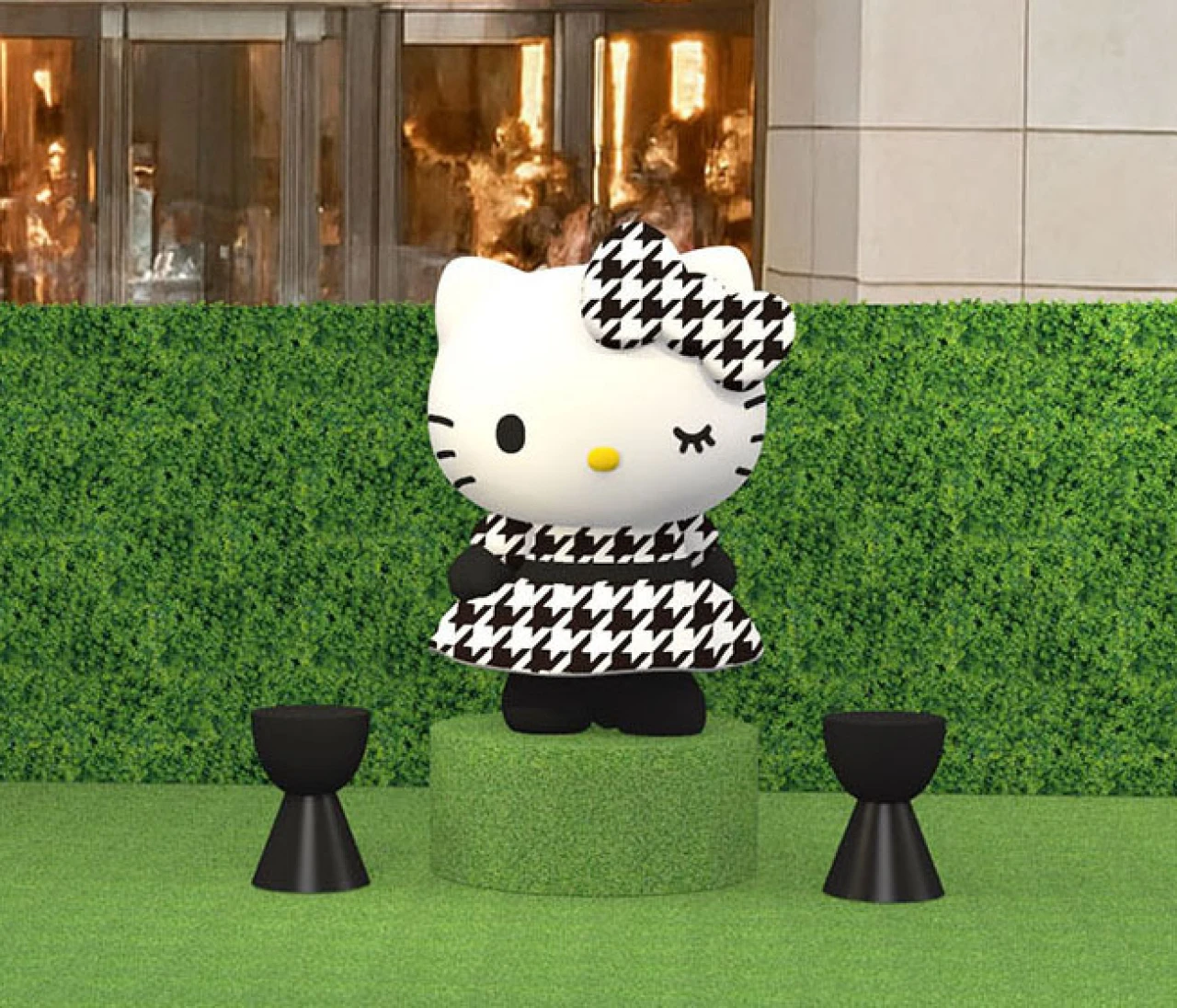 『HELLO KITTY’S PICNIC GARDEN』六本木ヒルズで10月29日から期間限定開催