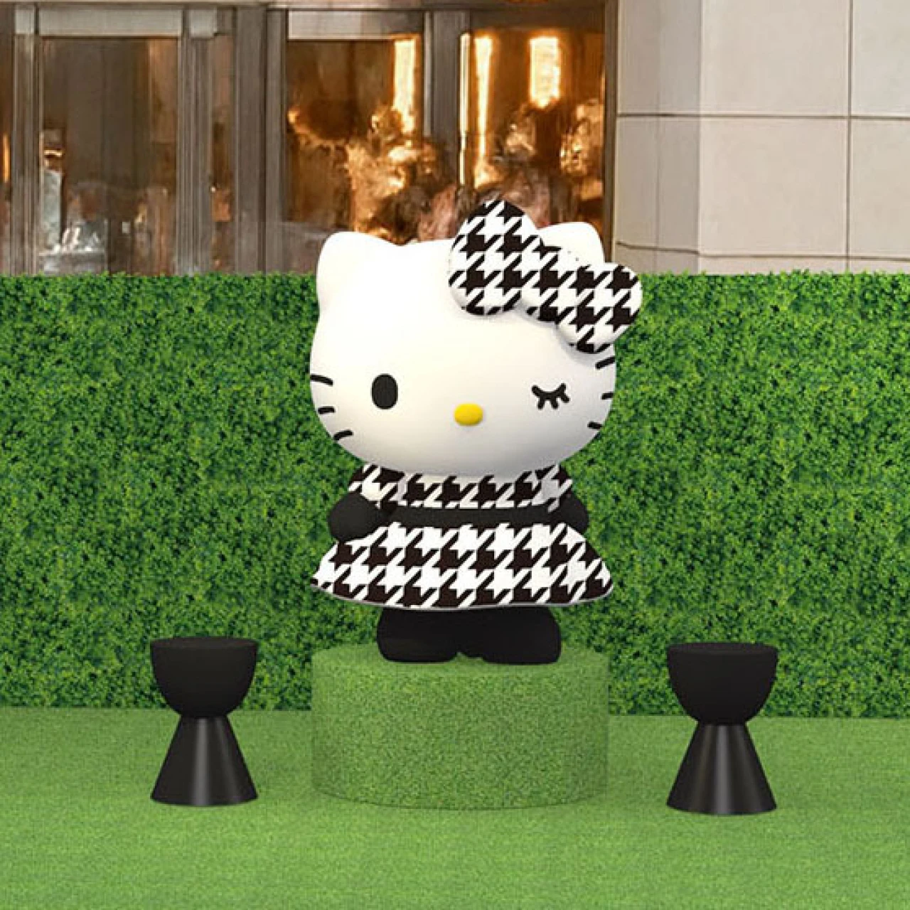 『HELLO KITTY’S PICNIC GARDEN』六本木ヒルズで10月29日から期間限定開催