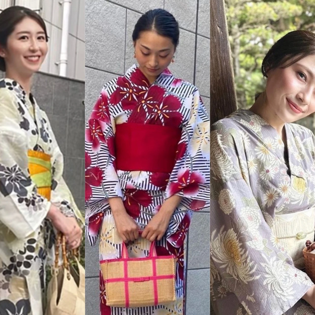 レンタルからプチプラ、憧れブランドまで! 今年こそ着たい浴衣3選【スーパーバイラーズの愛用アイテム】