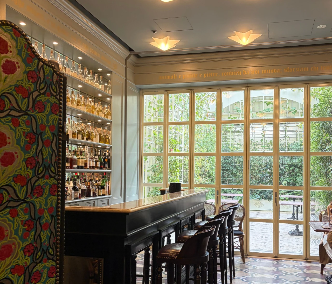 【ご褒美ランチ】銀座グッチオステリア