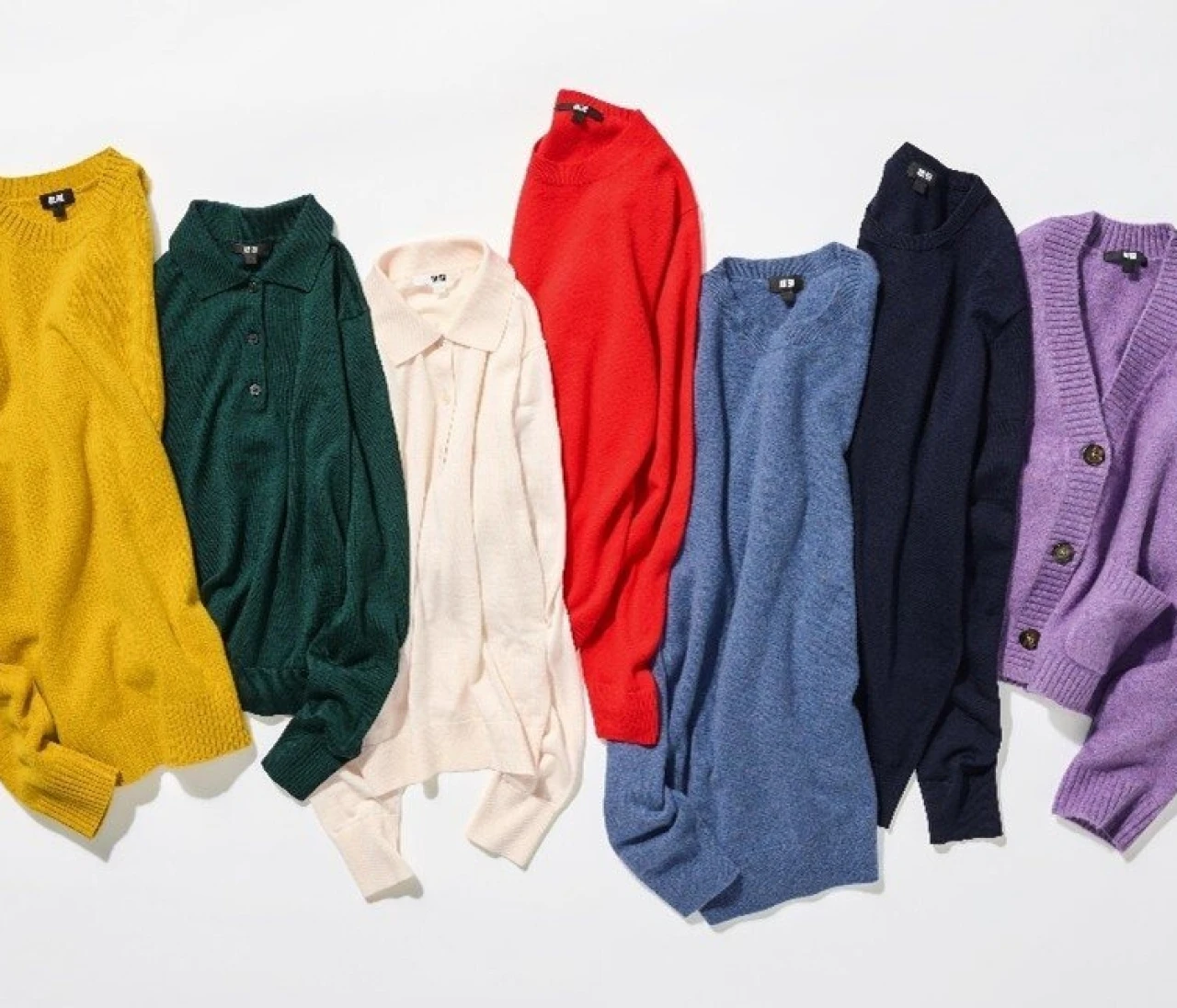 【UNIQLO(ユニクロ)】秋冬コーデの必需品!定番メリノウールとカシミヤから新作が登場