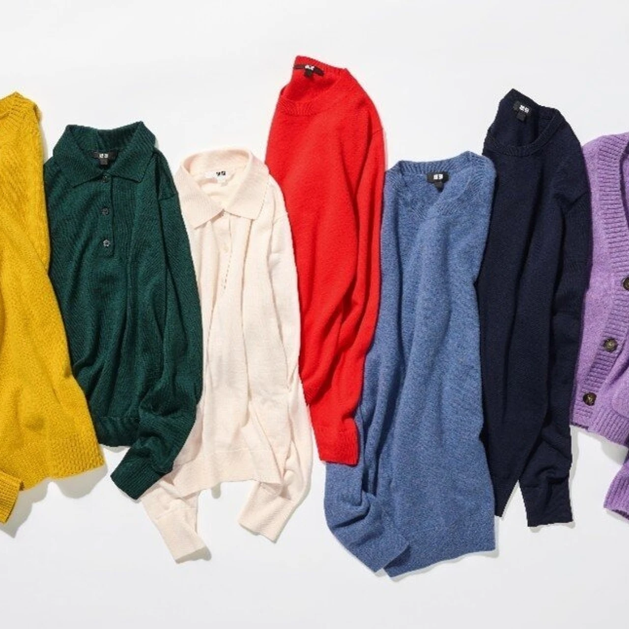 【UNIQLO(ユニクロ)】秋冬コーデの必需品!定番メリノウールとカシミヤから新作が登場