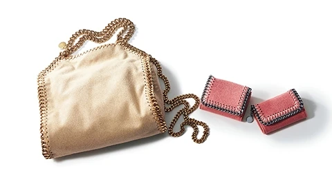 嫌みのないラグジュアリーな【ステラ マッカートニー(Stella McCartney)】の春新作でおしゃれを格上げ