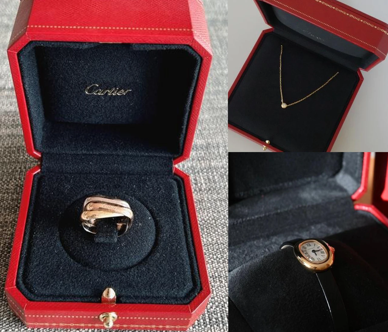 【カルティエ】編集部員のリアルバイ！毎日を格上げする名品3選。時計・ネックレス・リング【エディターズピック】