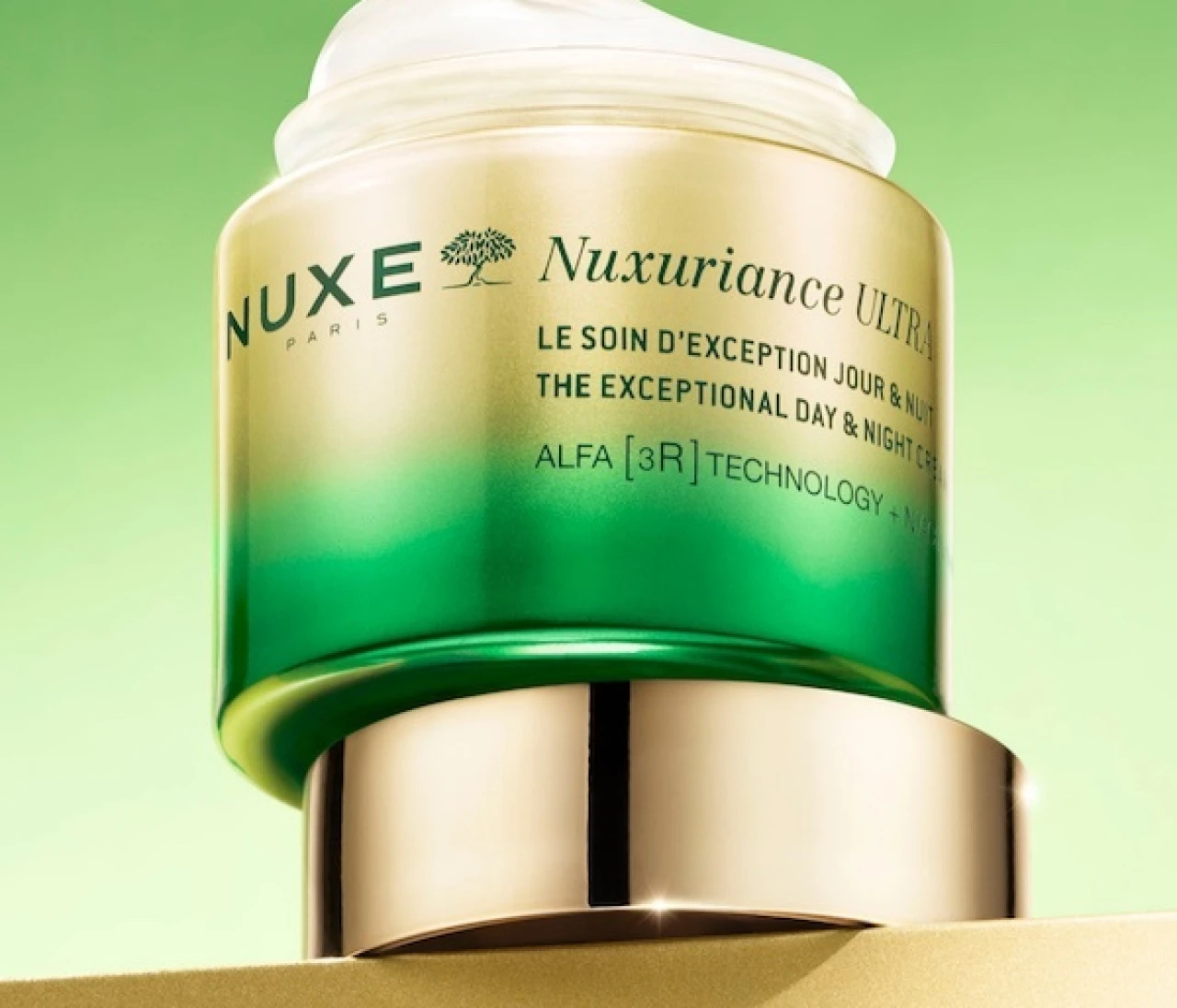 クリーム迷子な人に!【ニュクス(NUXE)】から手応えを感じるデイ&ナイト登場