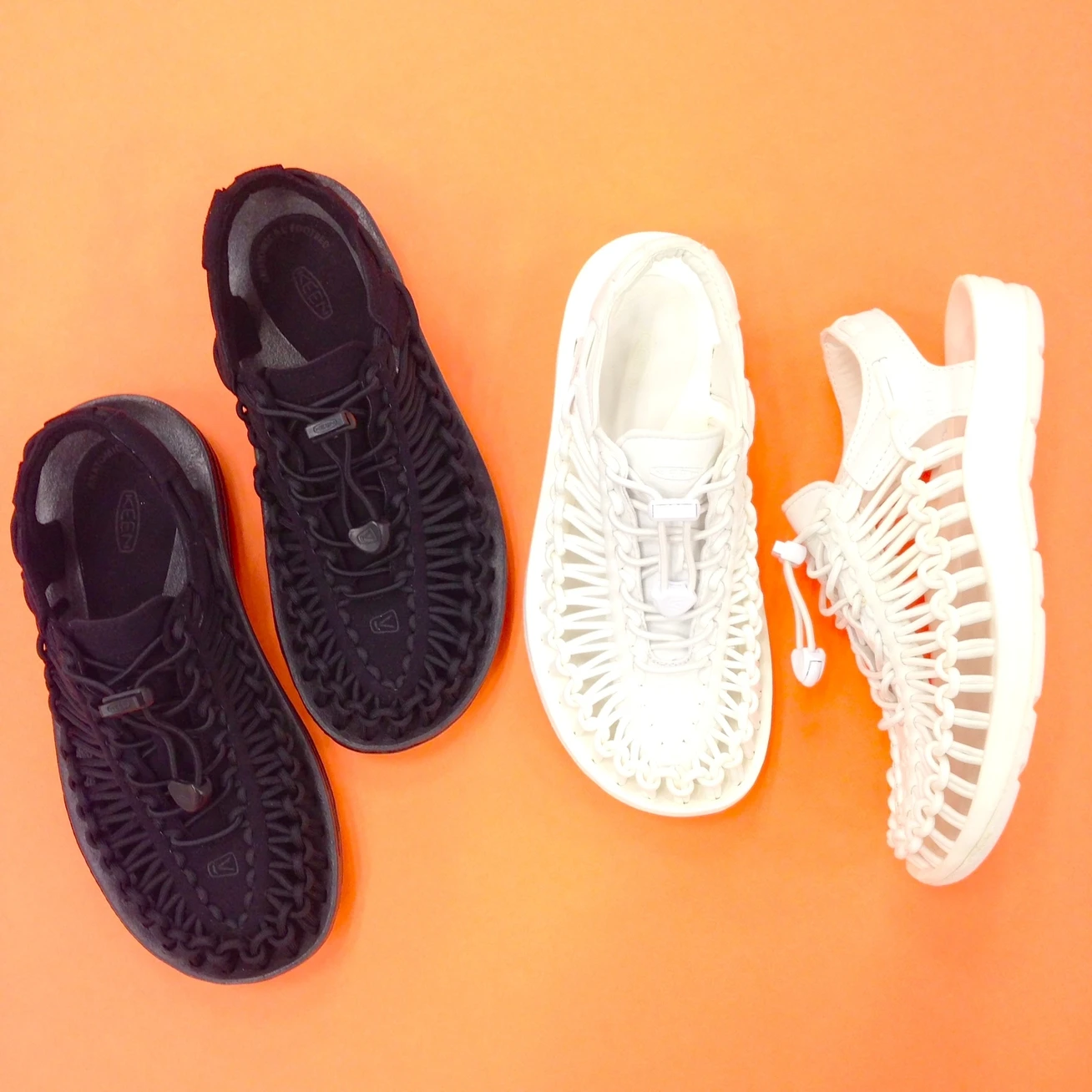 【夏フェスで大ヒット中★】KEENのサンダルを2名様にプレゼント