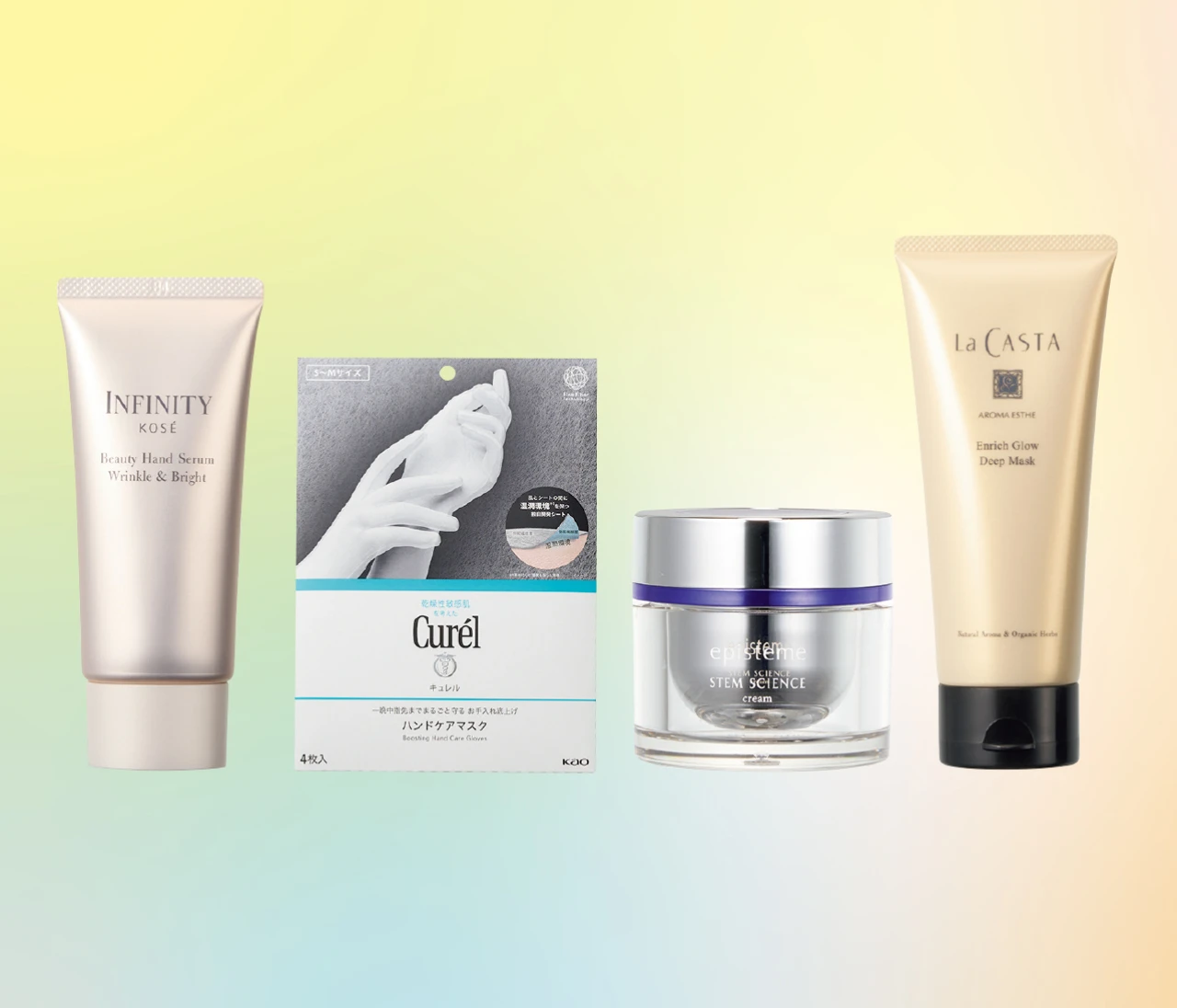 年齢が出る髪・首・手を美しく保つケアを教えてもらった！