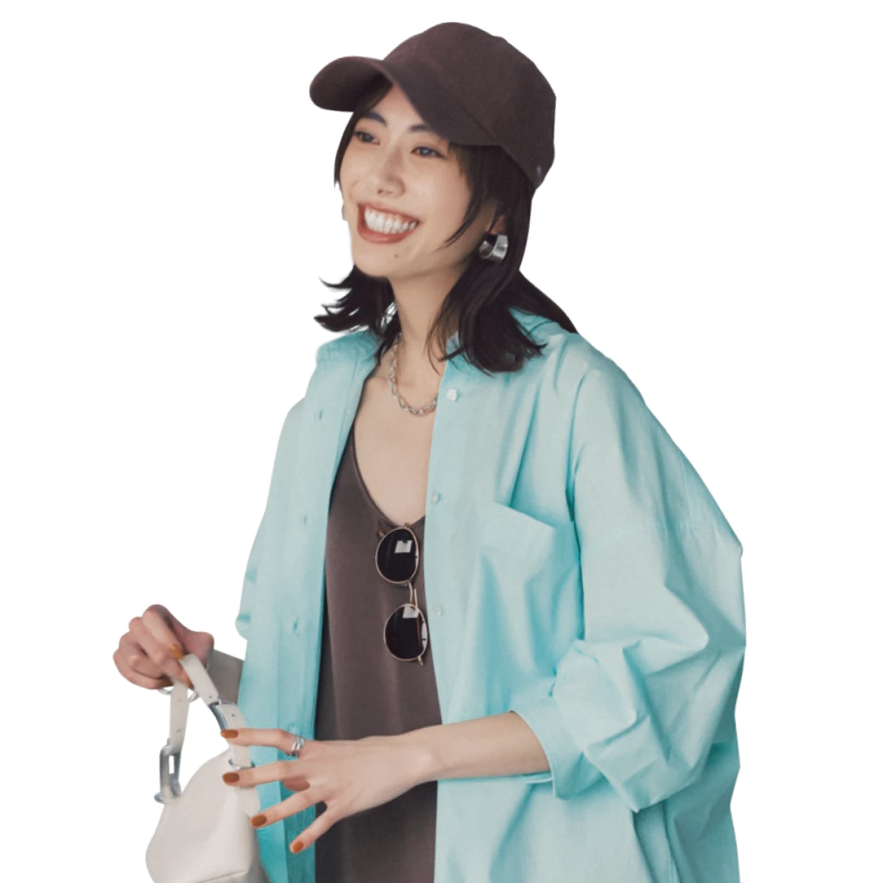 ムシムシする日も涼しげ美人な着こなし7選【BAILAの1週間コーデまとめ】