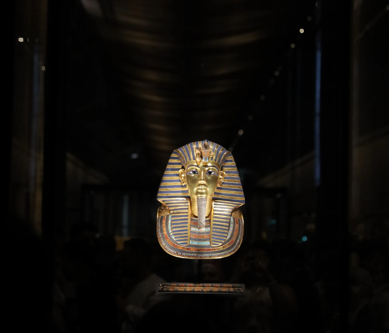 大エジプト博物館口コミ・見どころ✨ ツタンカーメンの黄金マスク見てきた