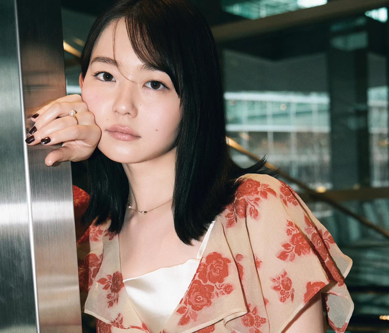 『ゴールデンカムイ』アシリパ役・山田杏奈さんインタビュー「私の目に映るもの」