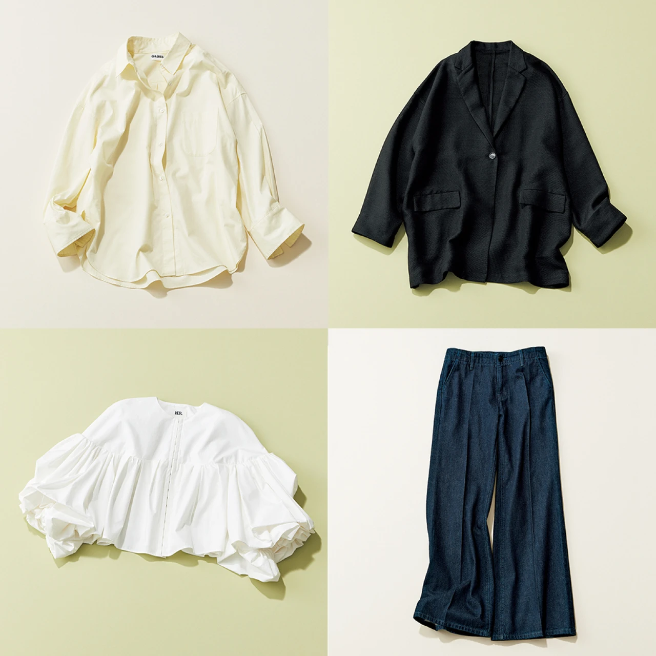 【チームBAILA発“ウワサのいい服”9選】編集部員＆ライターが注目の一枚をハント！