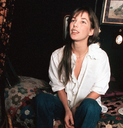 【史上最強のモテジェンヌ♥︎】ジェーン・バーキンになれる4のアイテム