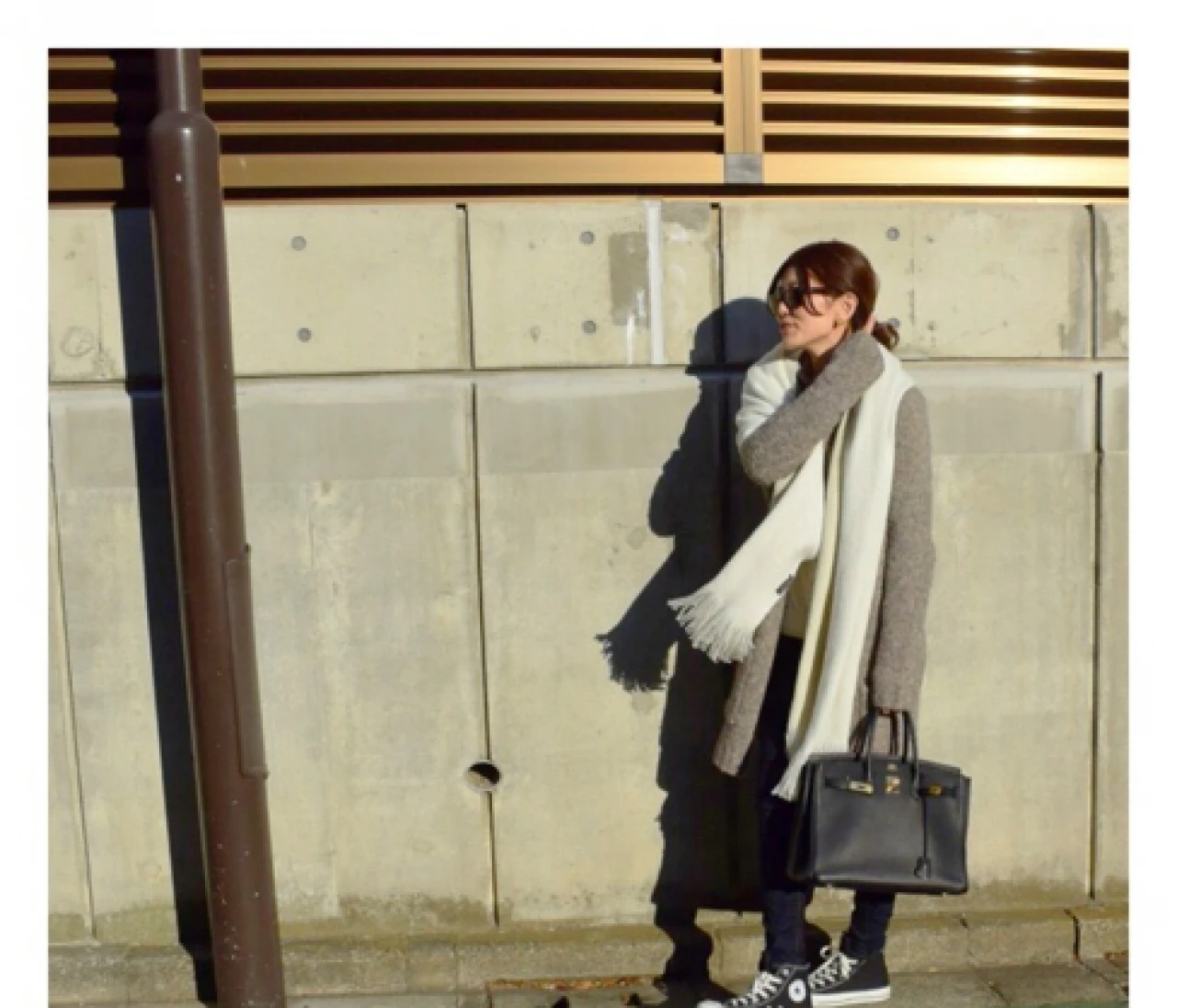 今日のコーディネート☺︎