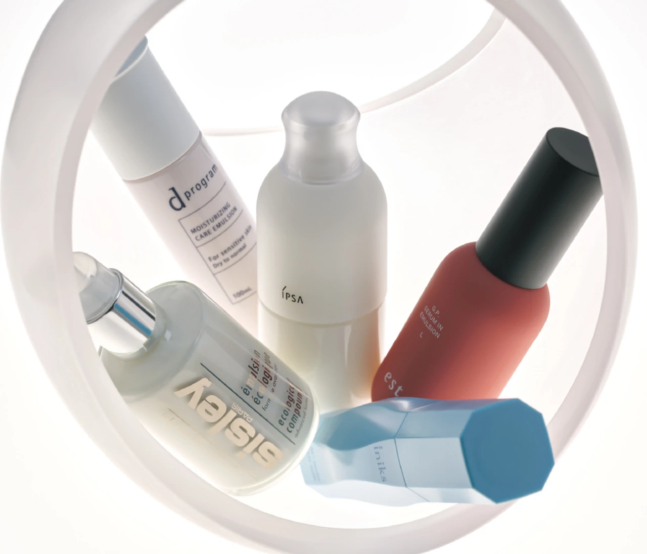 【夏枯れ肌を救う乳液】乾燥が気になる人へ「ベーシック保湿乳液」5選