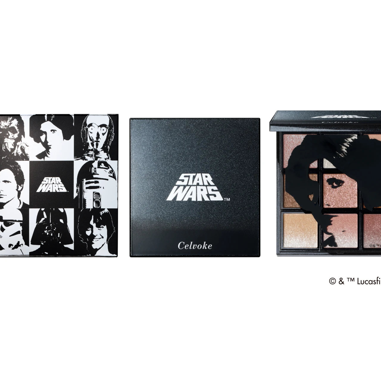 【Celvoke（セルヴォーク）】映画『スター・ウォーズ』の世界観からインスパイアされた「2026 STAR WARS Collection」が登場！ 