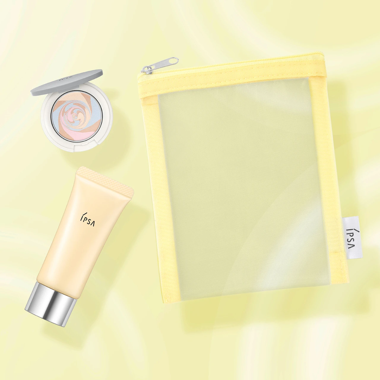 春に欲しいのは透明感!【イプサ】限定ベースメイクキットで晴れ肌へ