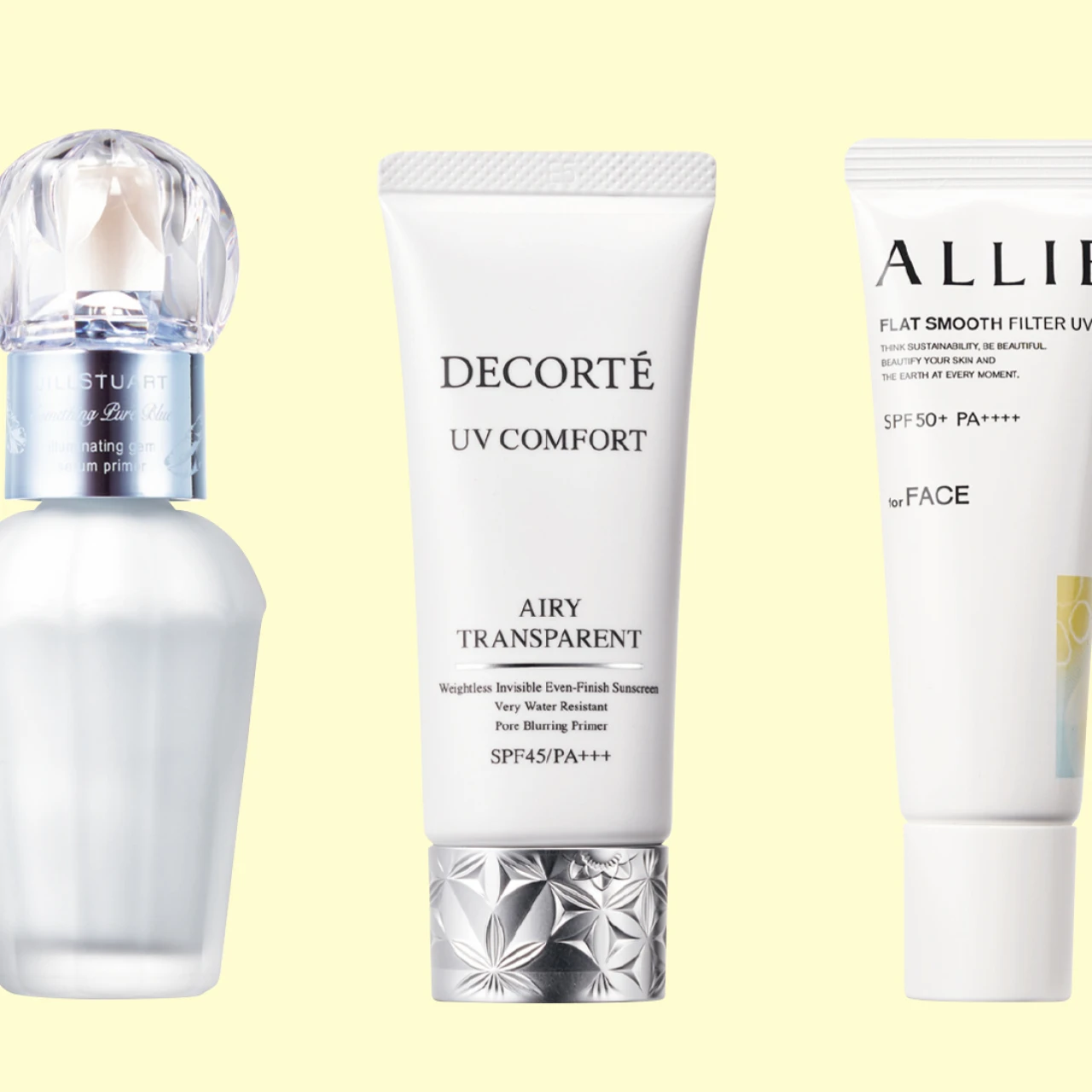 オイリー肌・乾燥肌・混合肌それぞれにおすすめ！“社会性のある”ツヤ肌をつくる最強ベースメイクセット3選