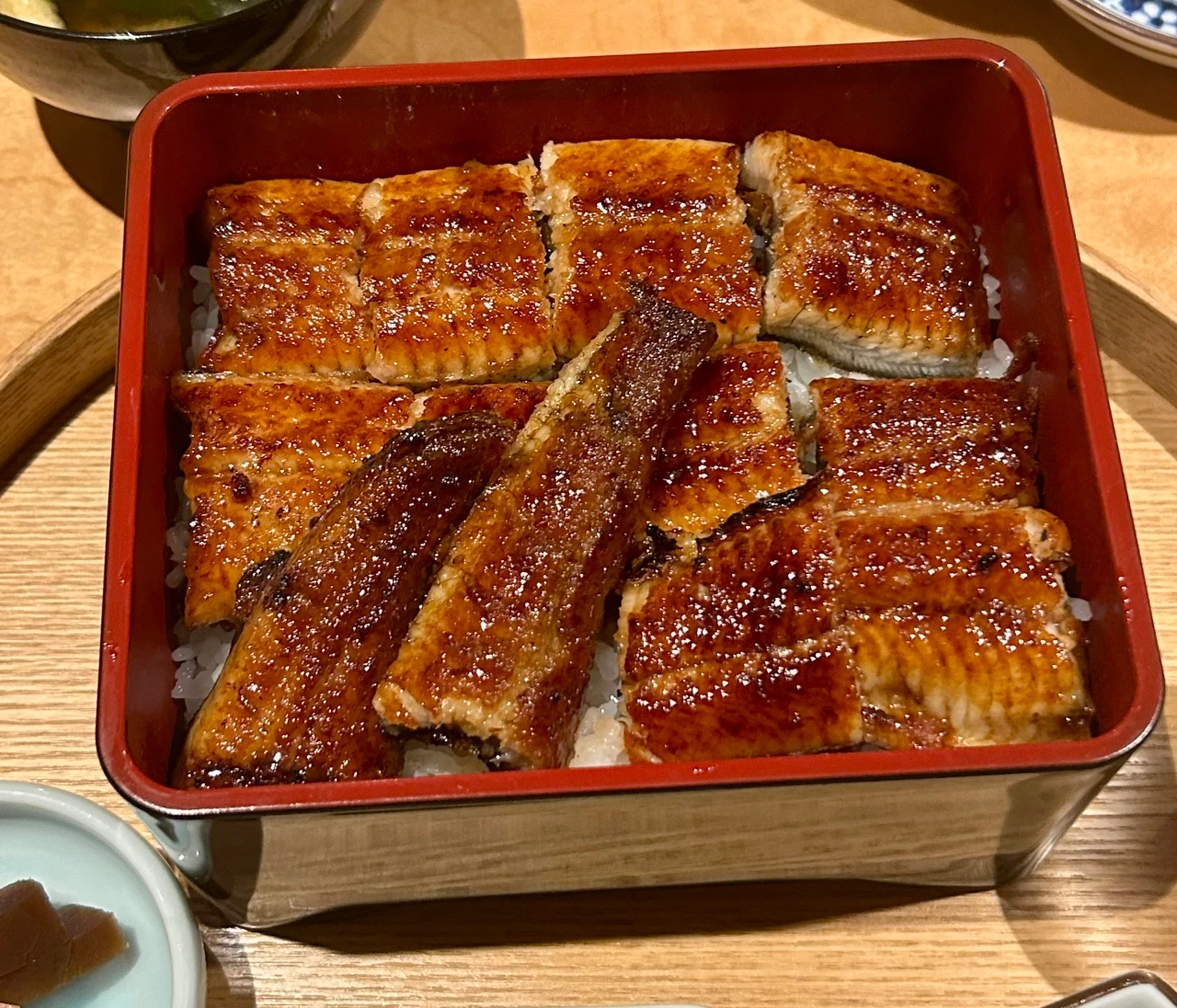 【土用の丑の日】自分へのご褒美に✨和食店がランチ限定で営む「うな田心」の絶品うな重 