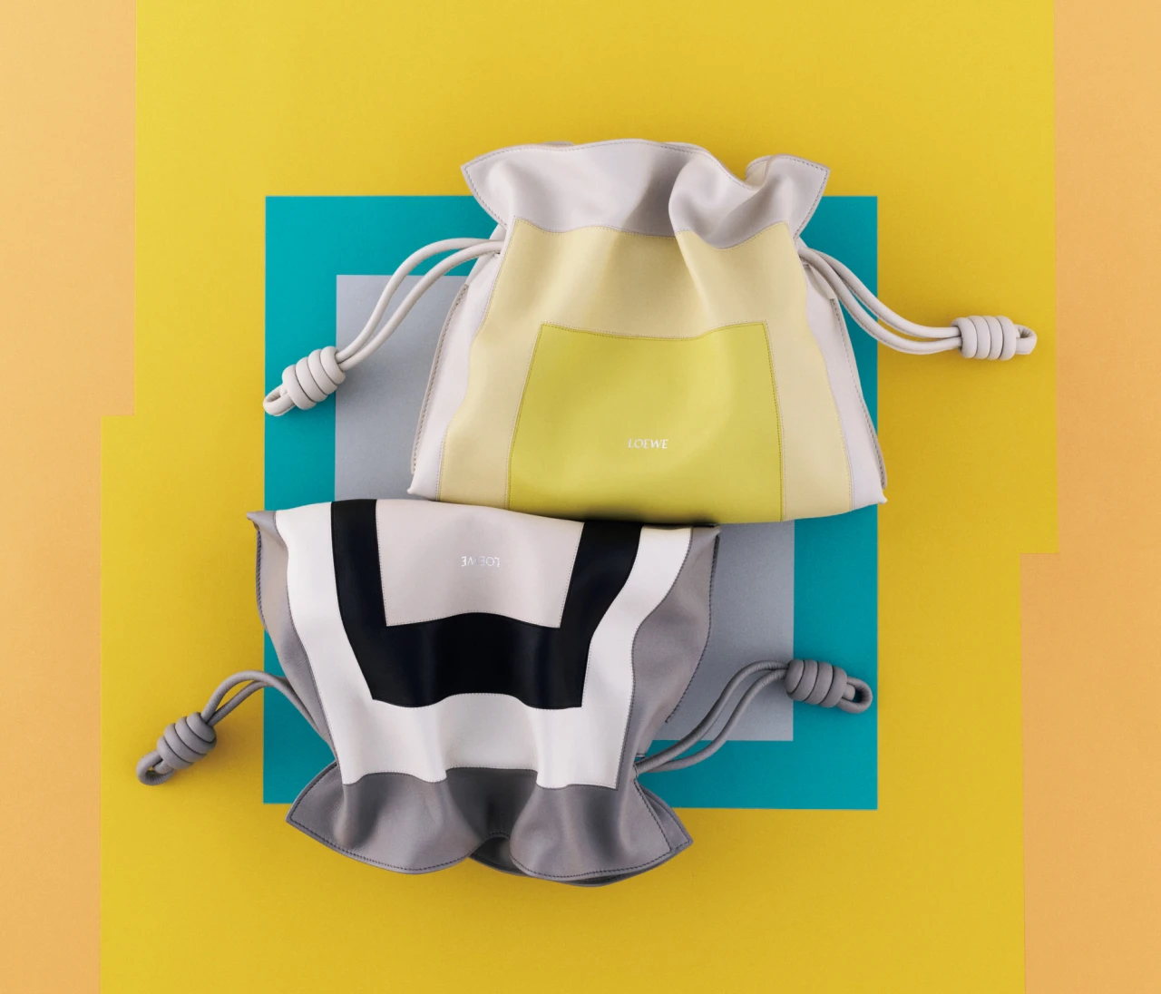 ロエベのアイコンバッグ「フラメンコクラッチ」から新デザイン登場！【BAILA BUZZ vol.32】