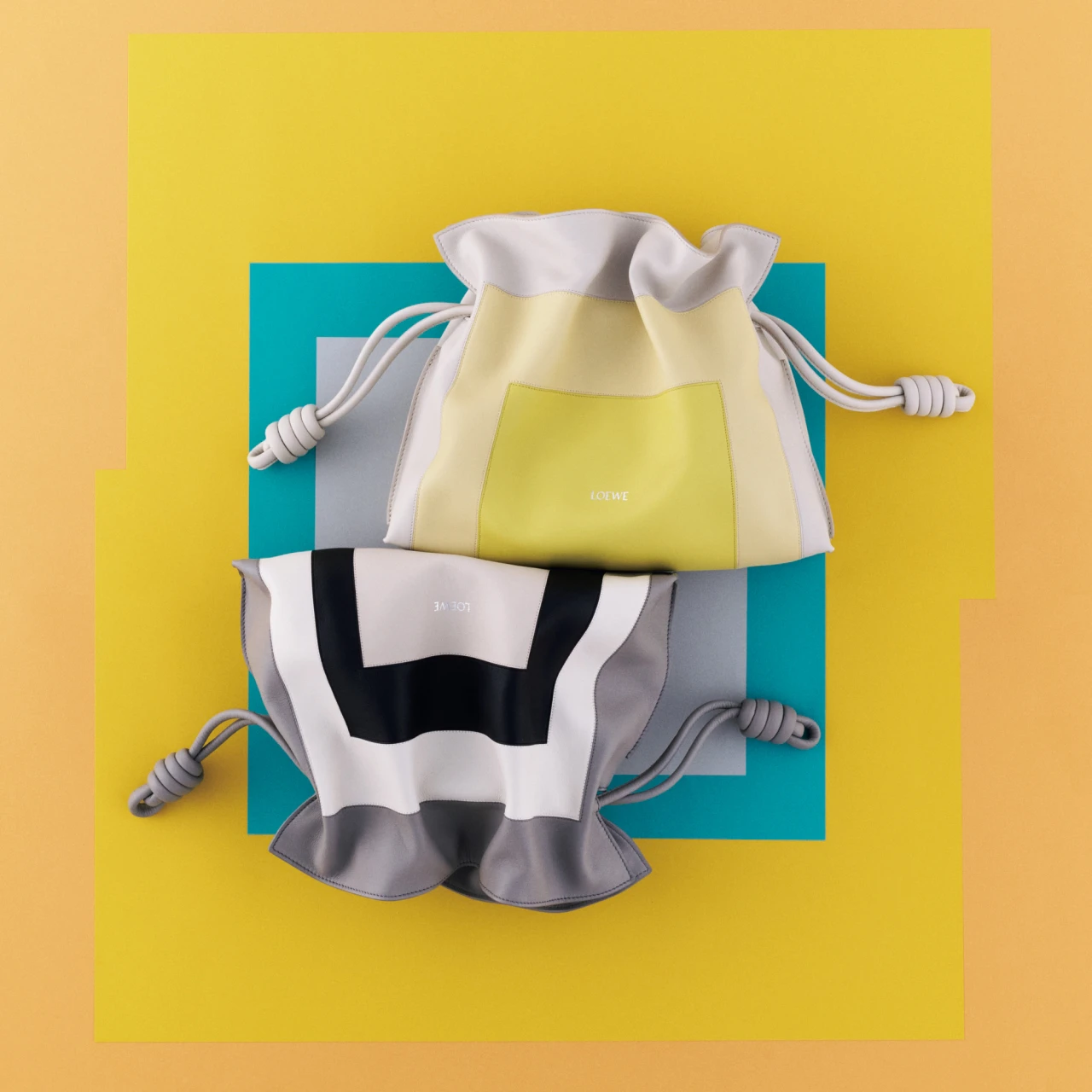 ロエベのアイコンバッグ「フラメンコクラッチ」から新デザイン登場!【BAILA BUZZ vol.32】