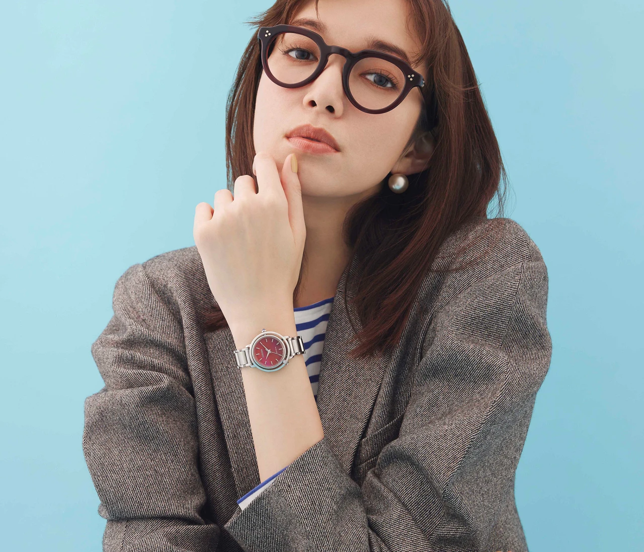 「シチズン エル」の上質時計に注目の新作が登場 この夏、働く私たちが“アークリー”に惹かれる４つの理