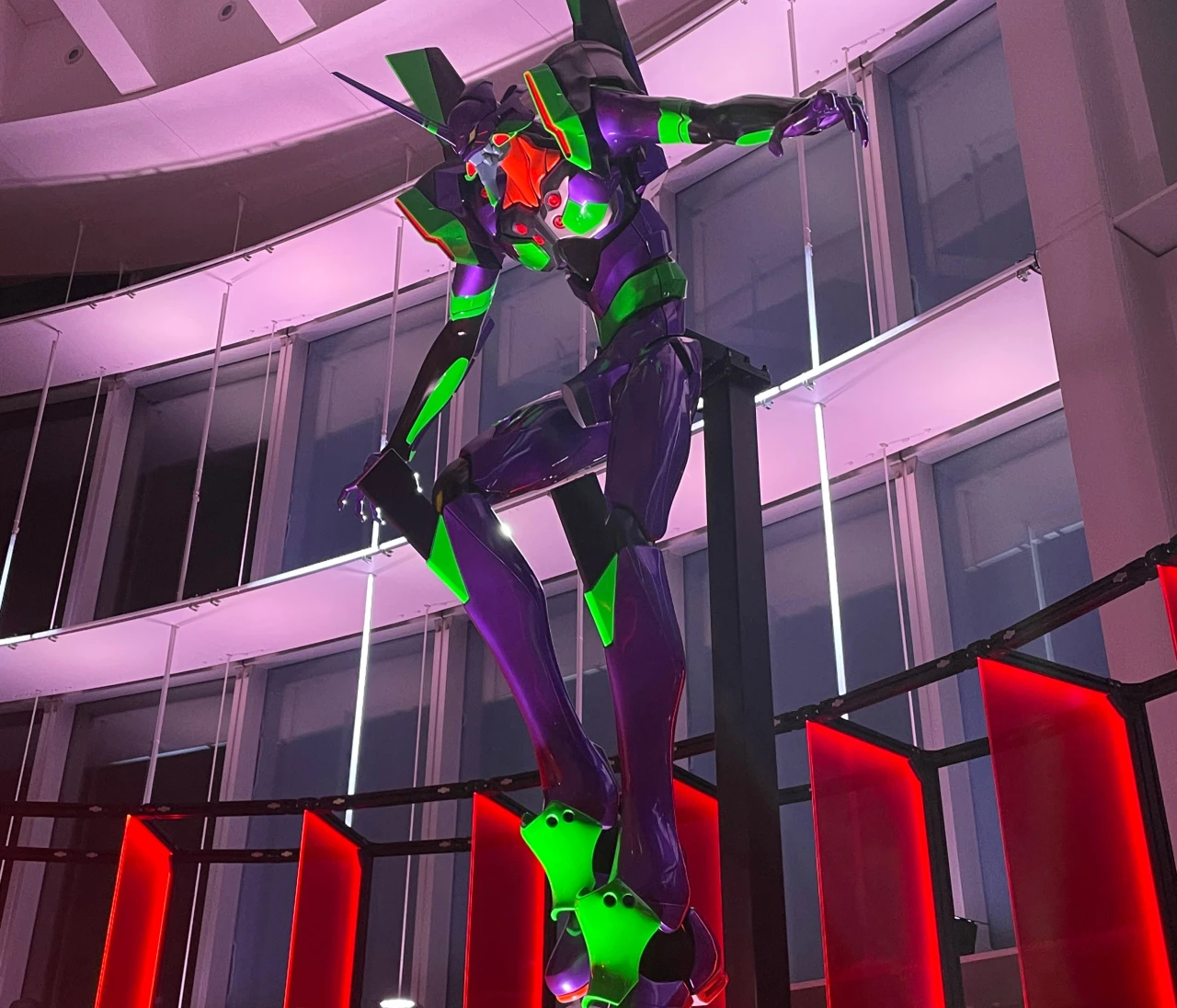 イベントレポ30周年記念展「ALL OF EVANGELION」