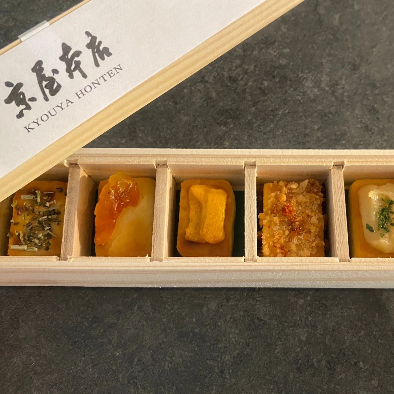 ななつ星in九州で使用。超高級クリームチーズ?#手土産部