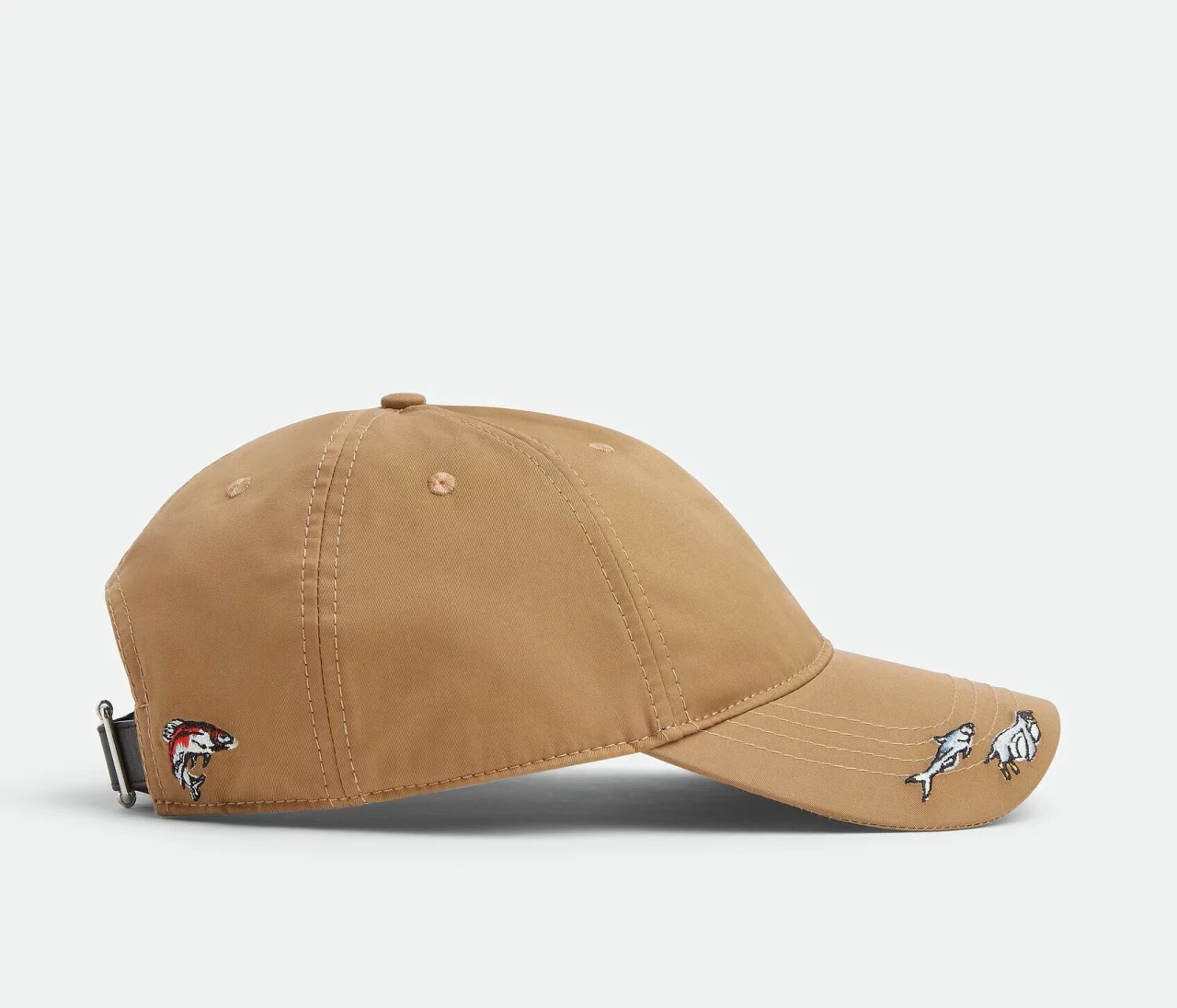  【BOTTEGA VENETA（ボッテガ・ヴェネタ）】2025新作キャップが登場