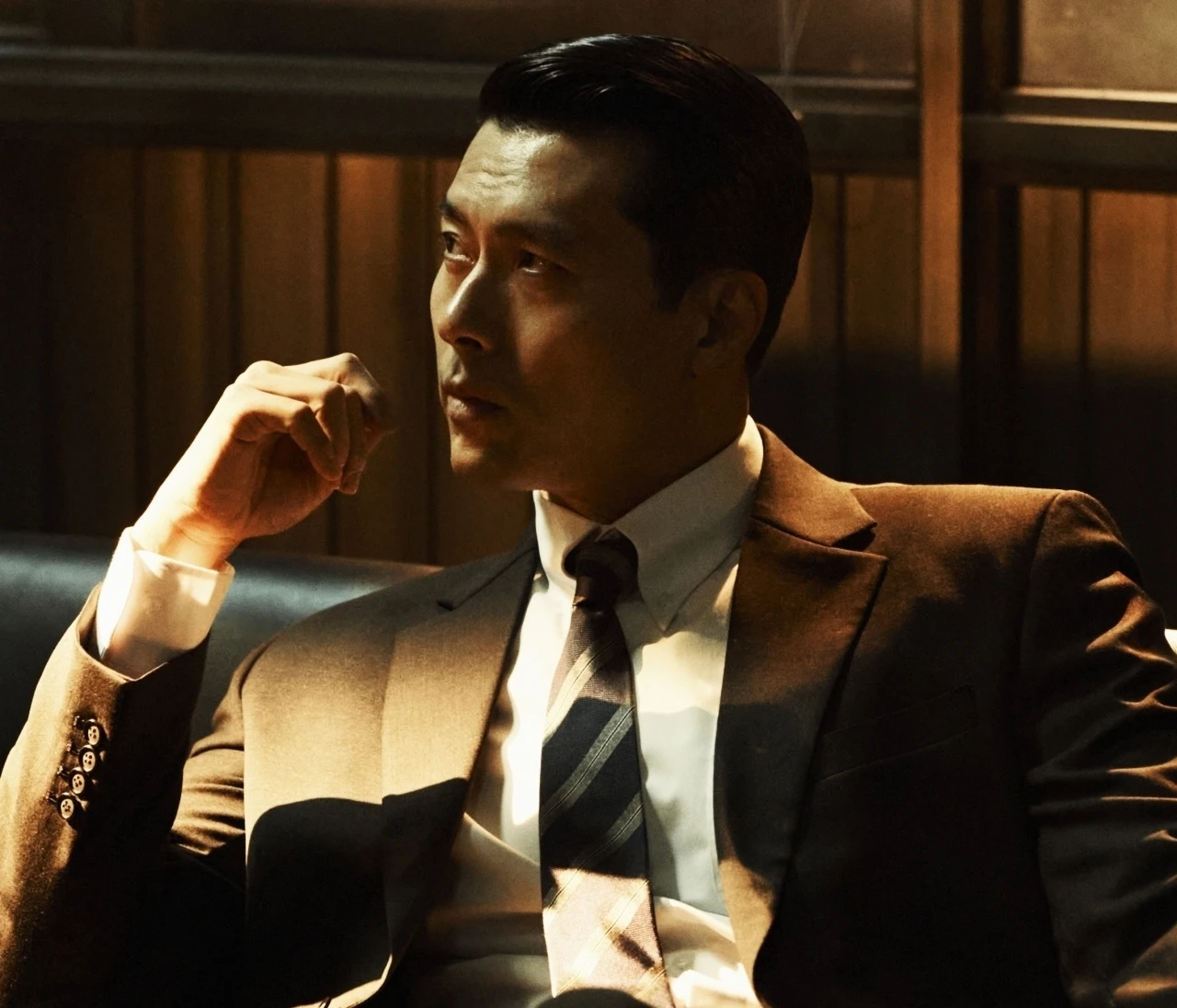 【働く30代におすすめの韓国ドラマ】ヒョンビン×チョン・ウソン、イケオジたちの生き残りゲーム 『メイド・イン・コリア』