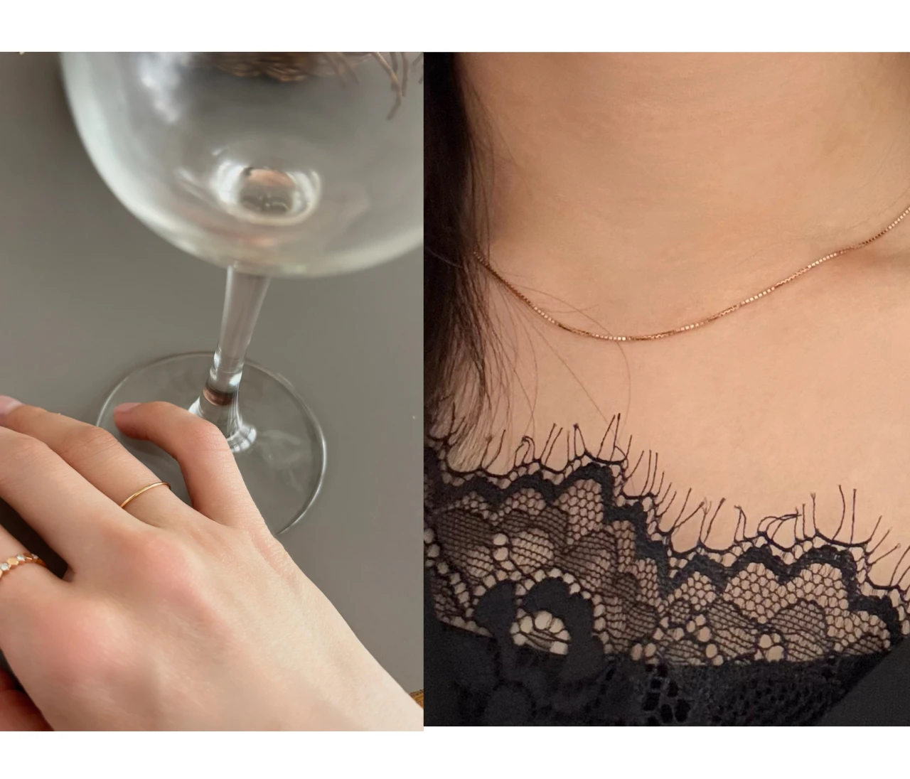 愛用ミュートジュエリー2選