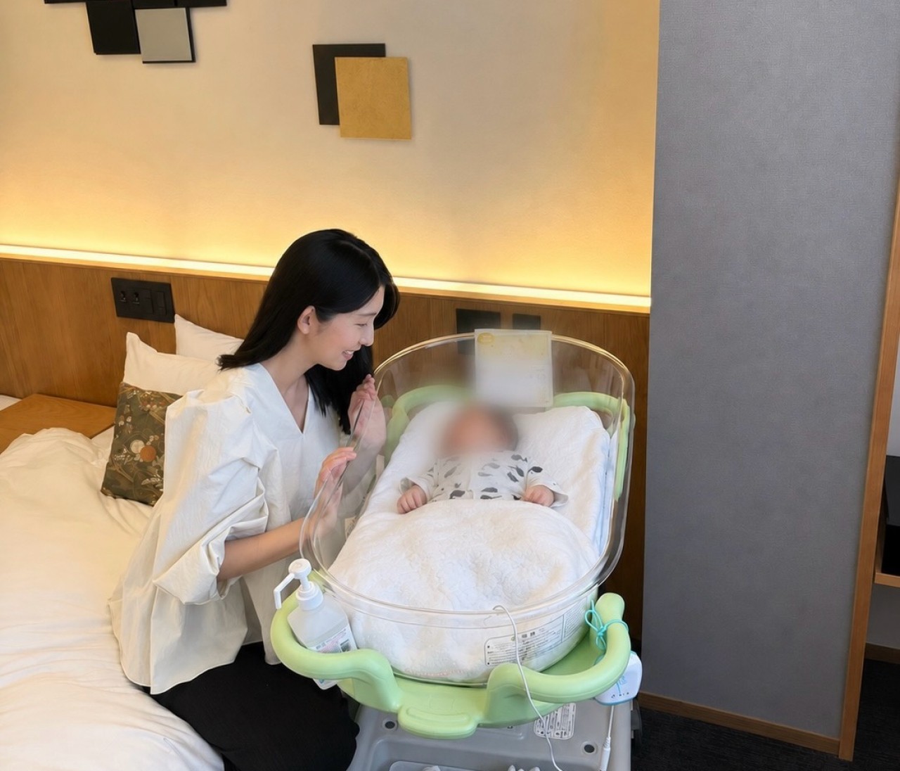 産後の体調とメンタルをリセット！「産後ケアホテル ぶどうの木 京都院」宿泊レポ
