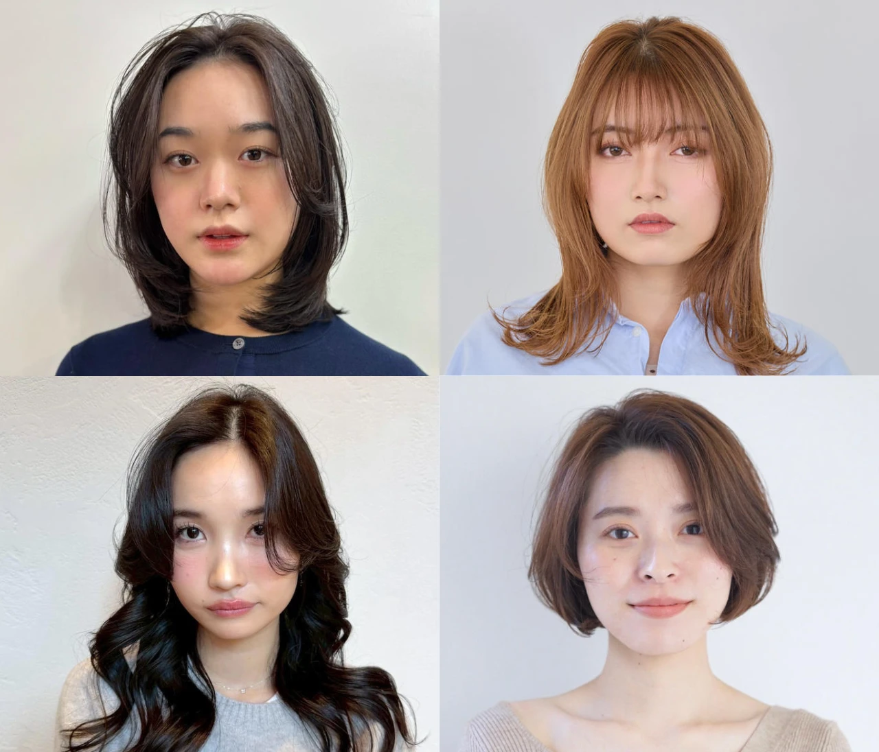 【2026年春】大人女子「韓国風ヘア」5選