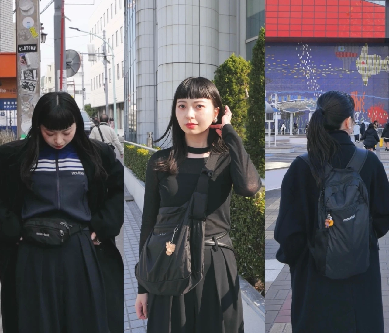 mont-bell ばかりな近頃