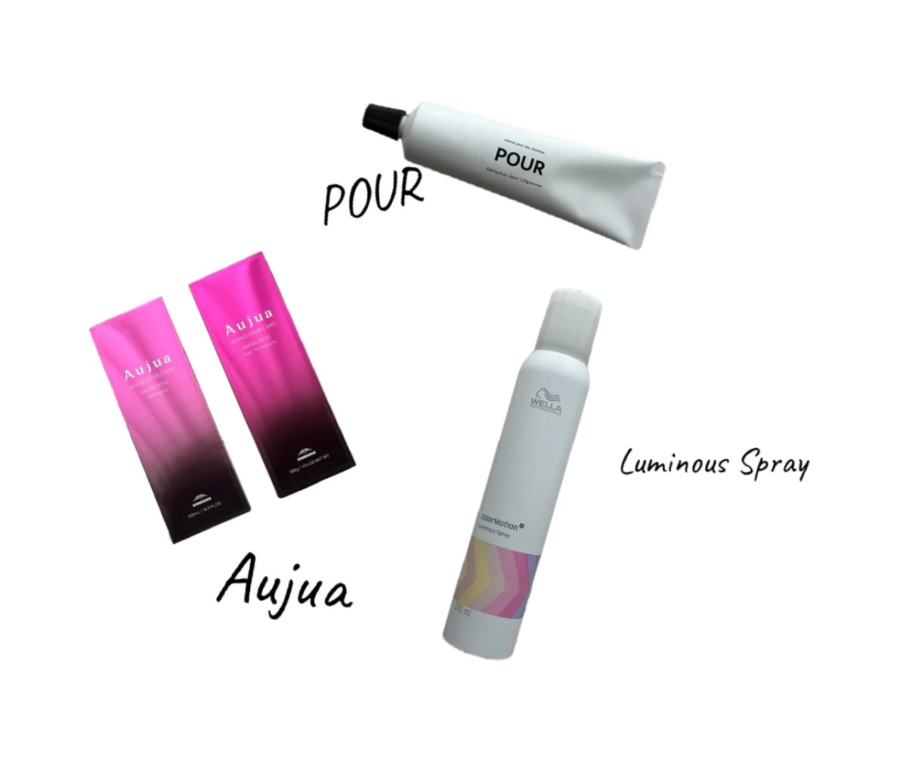 本気で推せるヘアケアアイテム4選♡最近のヘアケア事情