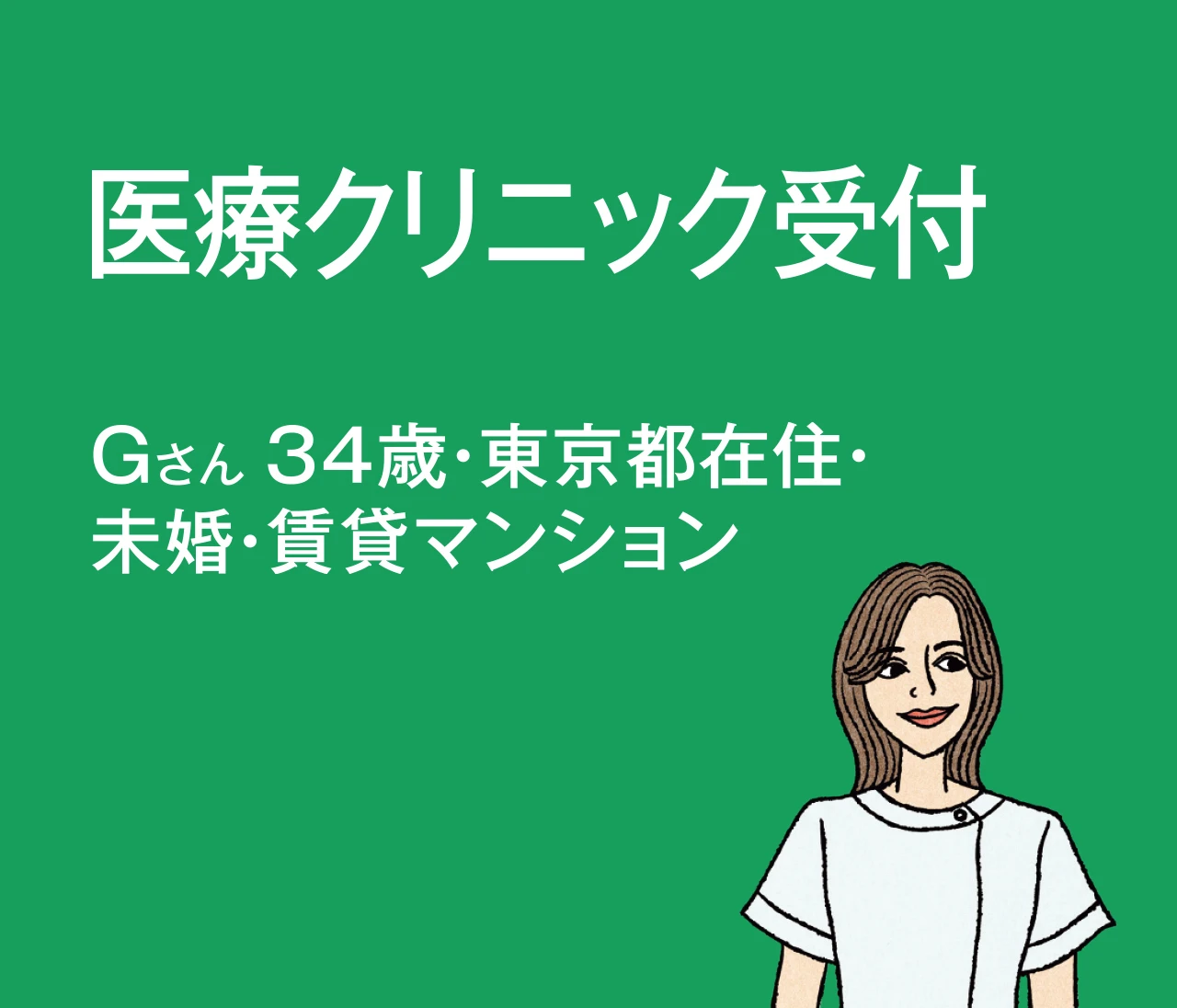 【給与明細を拝見】家のローン返済に悩む医療クリニック受付・Gさんに貯蓄方法をアドバイス!
