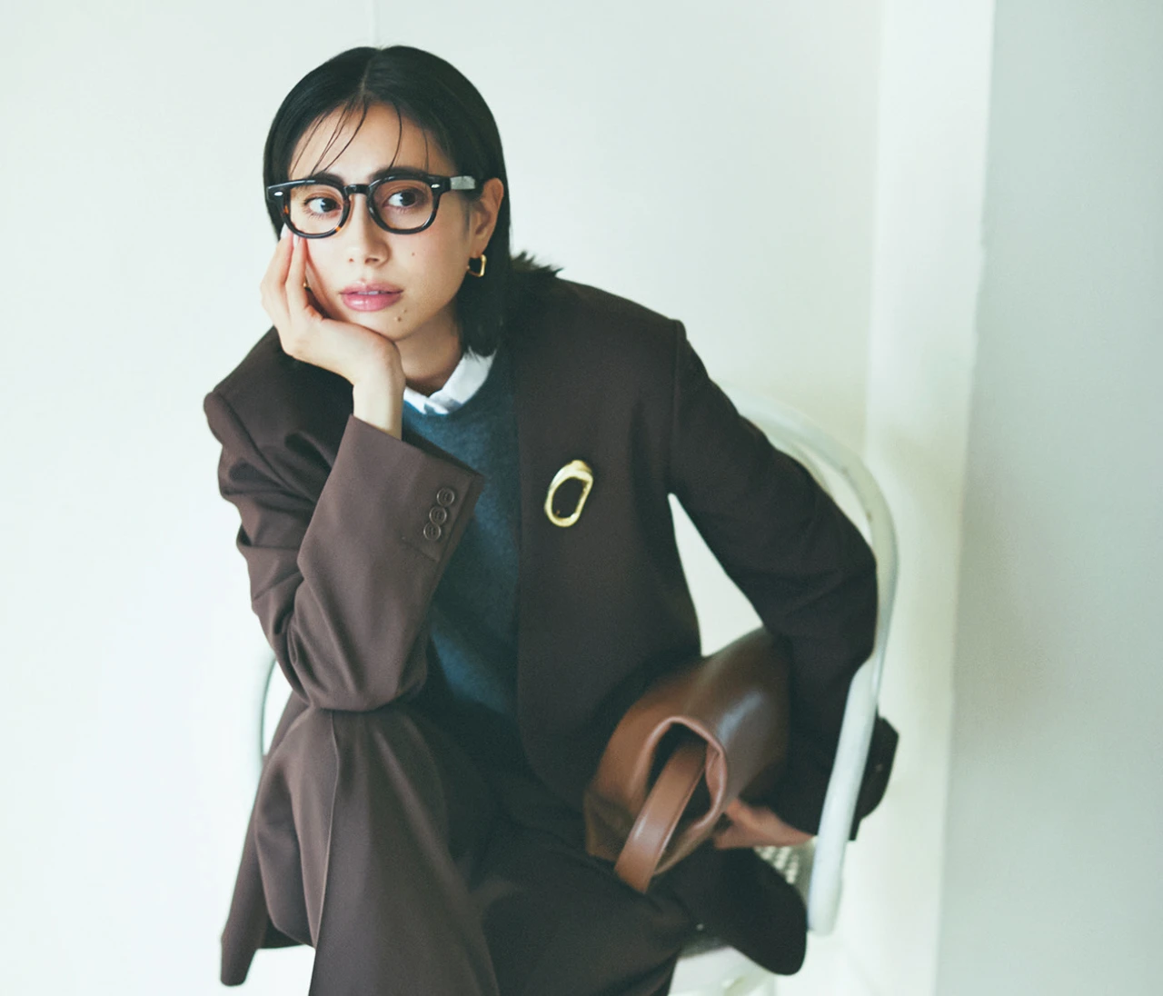 「センスいい！」って褒められる♡ セットアップで作る女子会コーデ6選